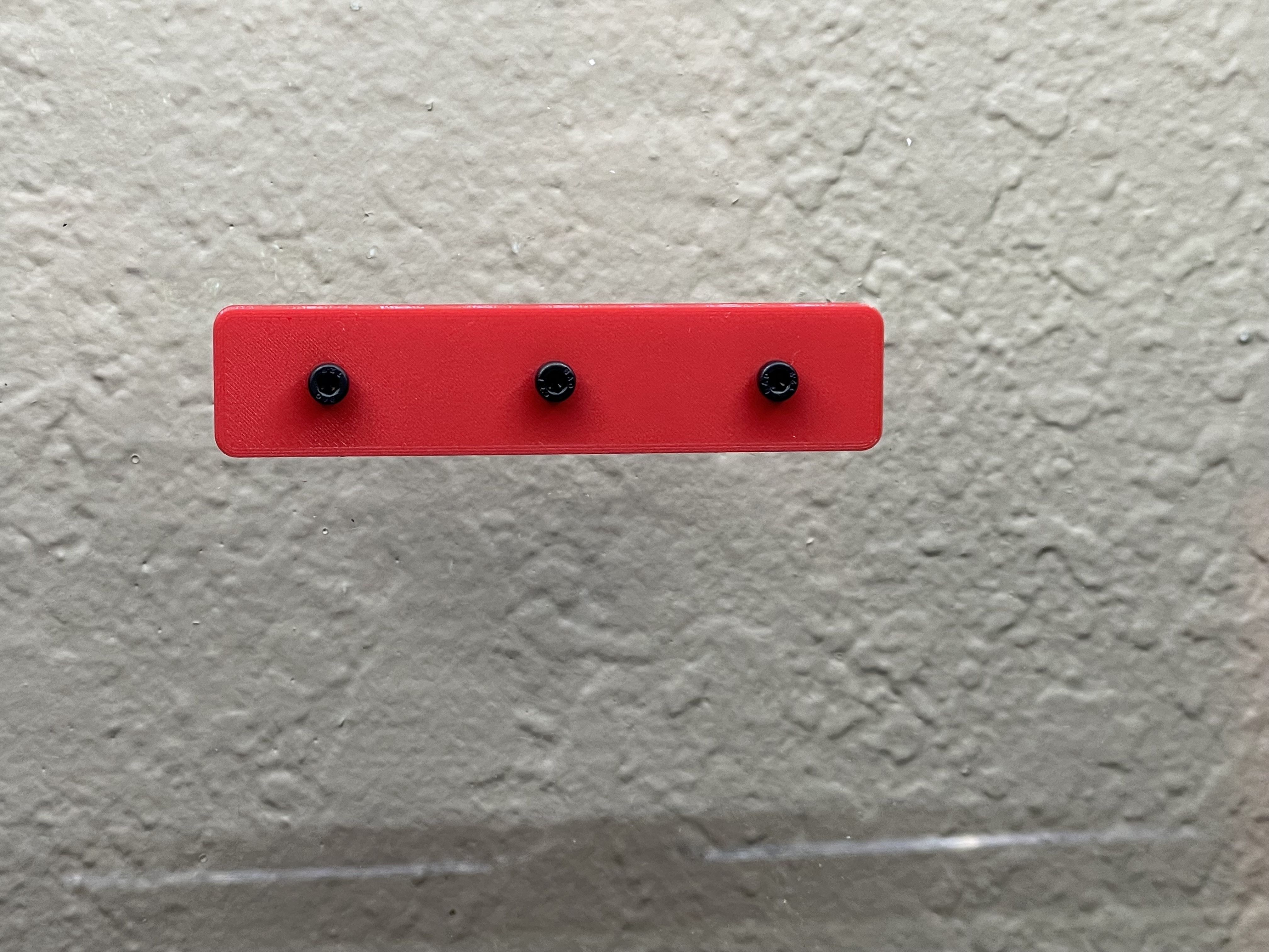 Lack V2 Acrylic MMU Plug