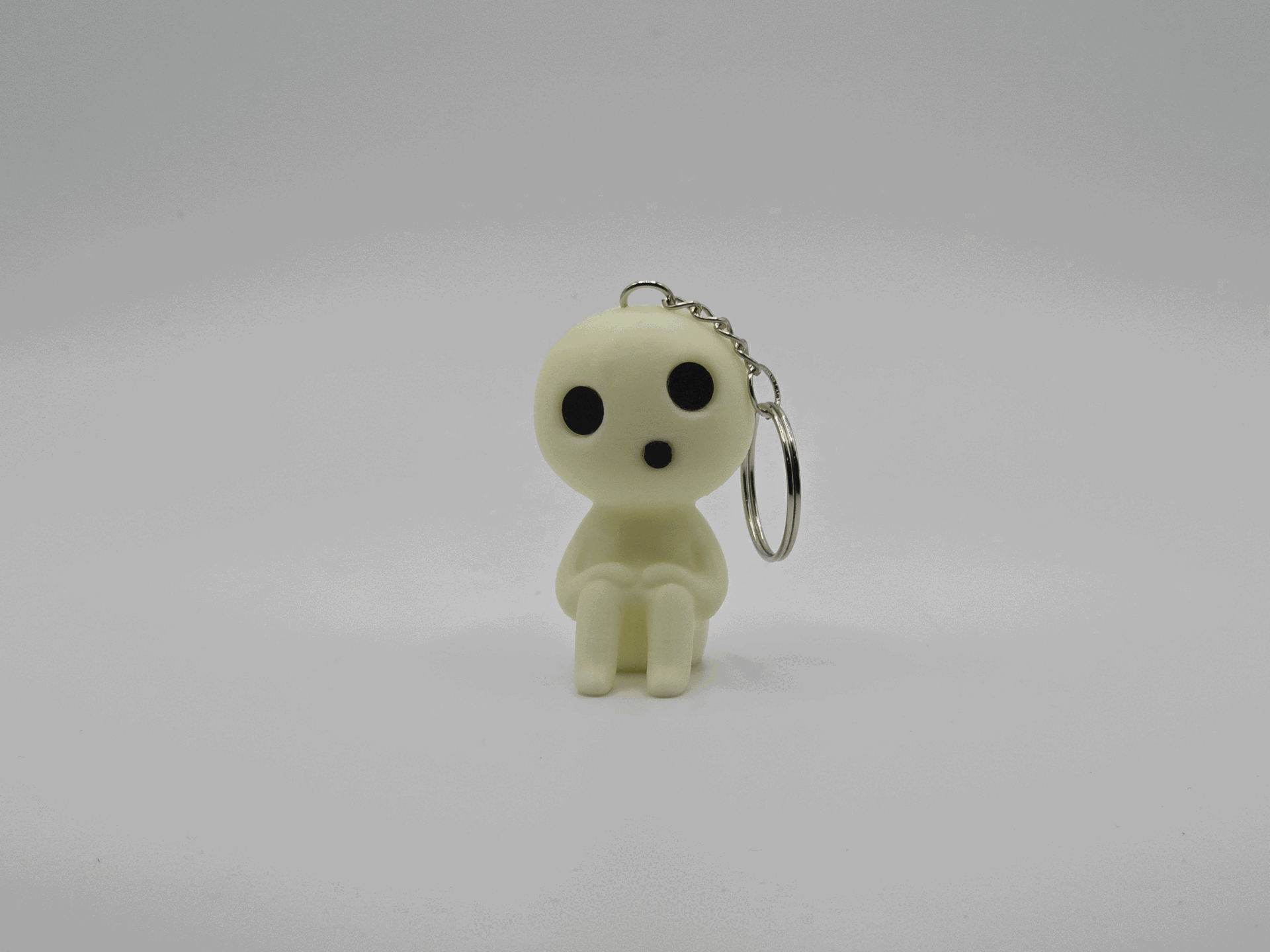 Kodama Keychain (Remix)