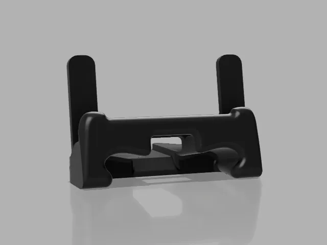 Bellows Phone Stand - with Charge Port