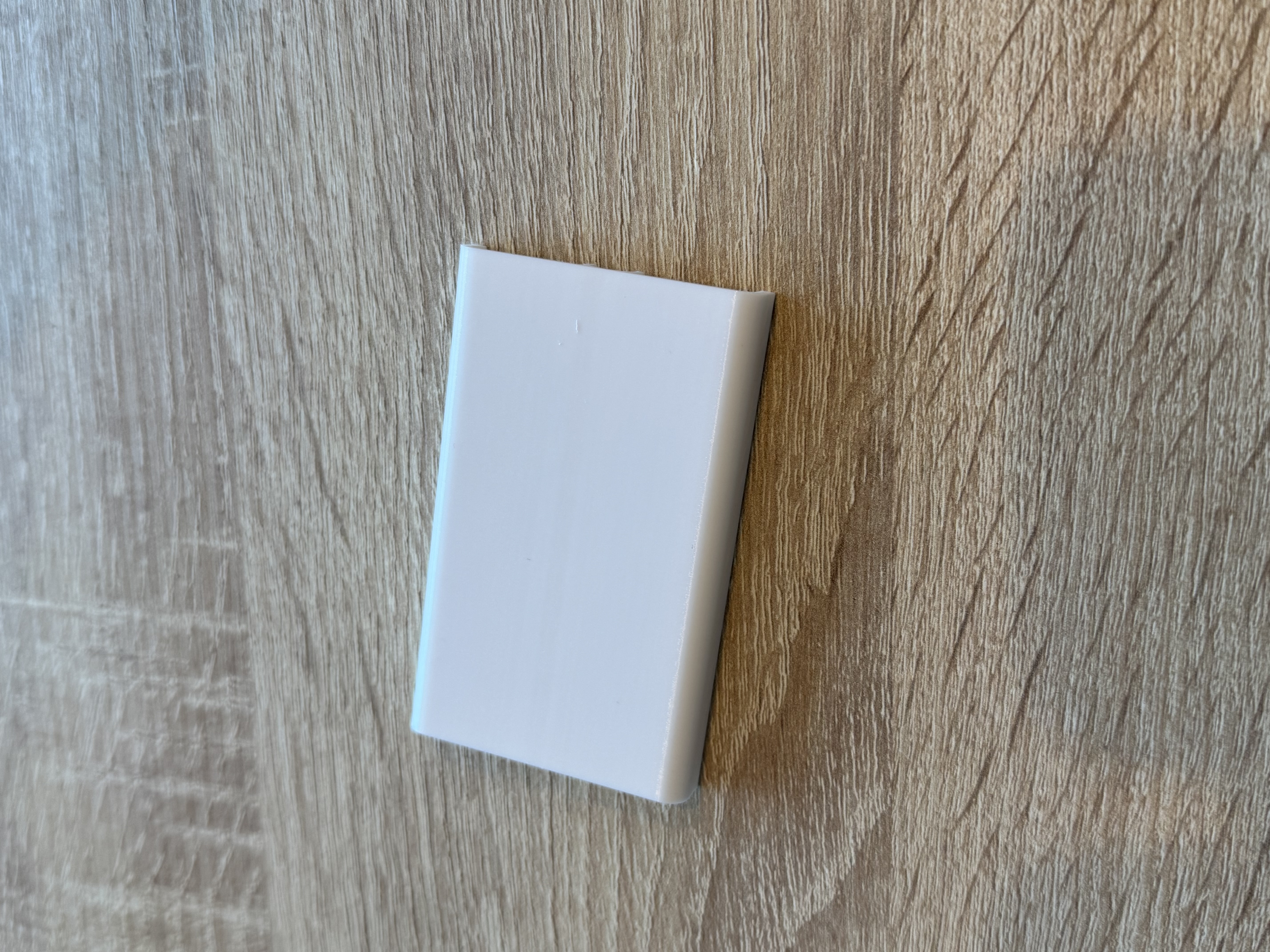 Miniatura 3 do modelo 3D Parametric hinge cover
