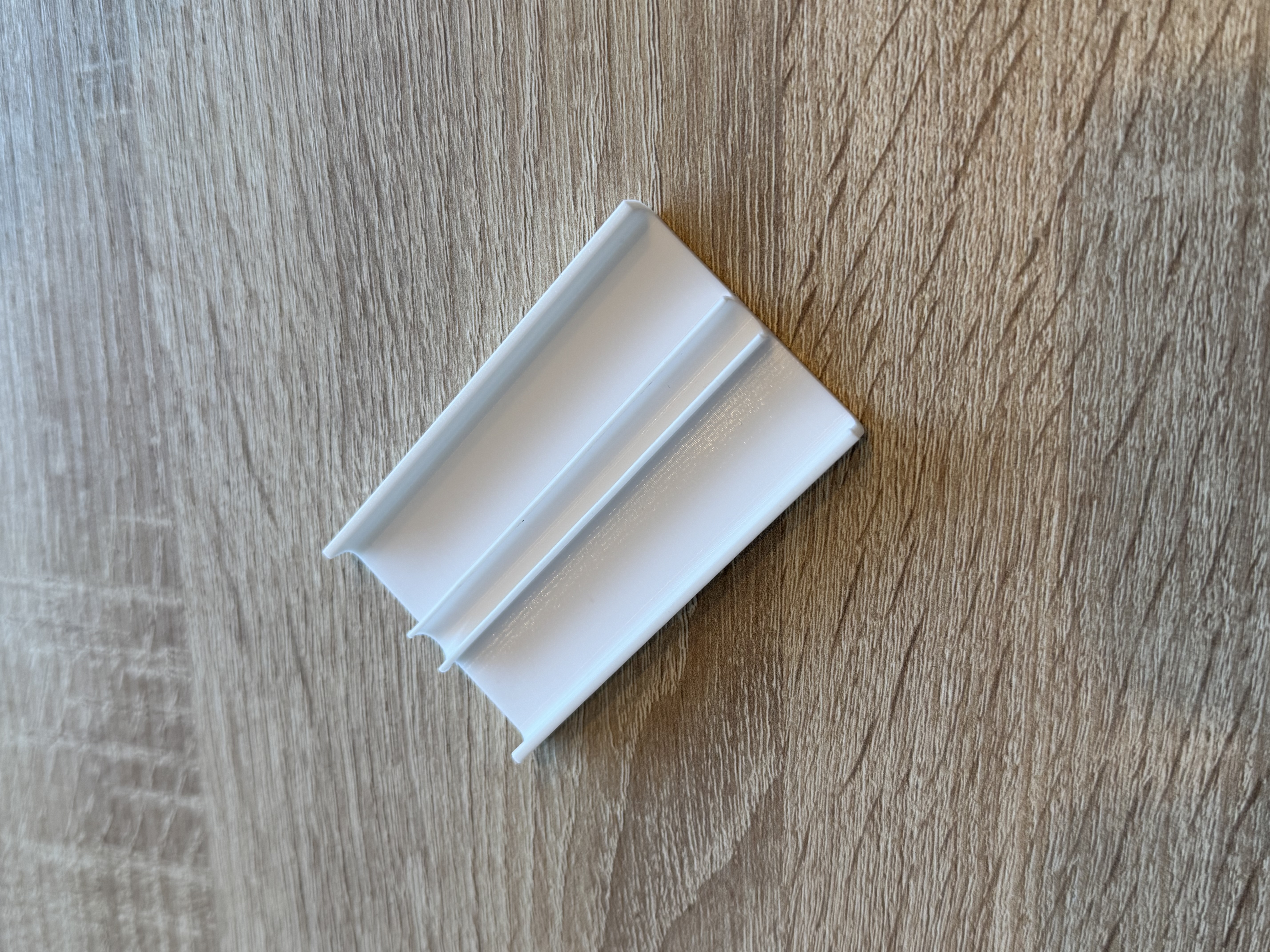 Miniatura 2 do modelo 3D Parametric hinge cover