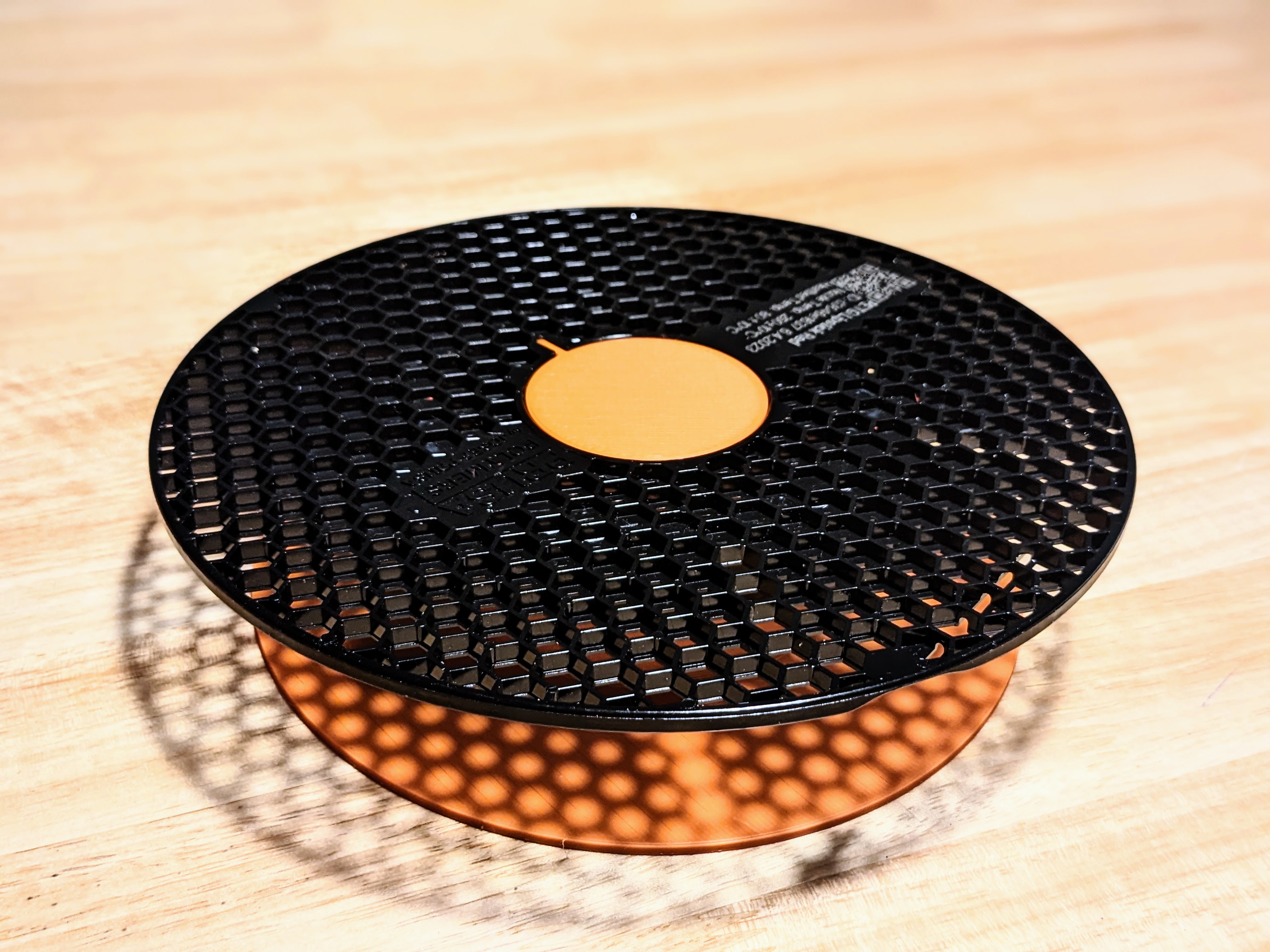 Prusament Spool Turntable