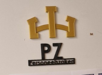 Modern Personeelszaken PZ bord