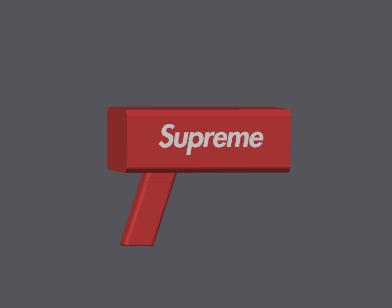 Lucky 13 Supreme Money gun