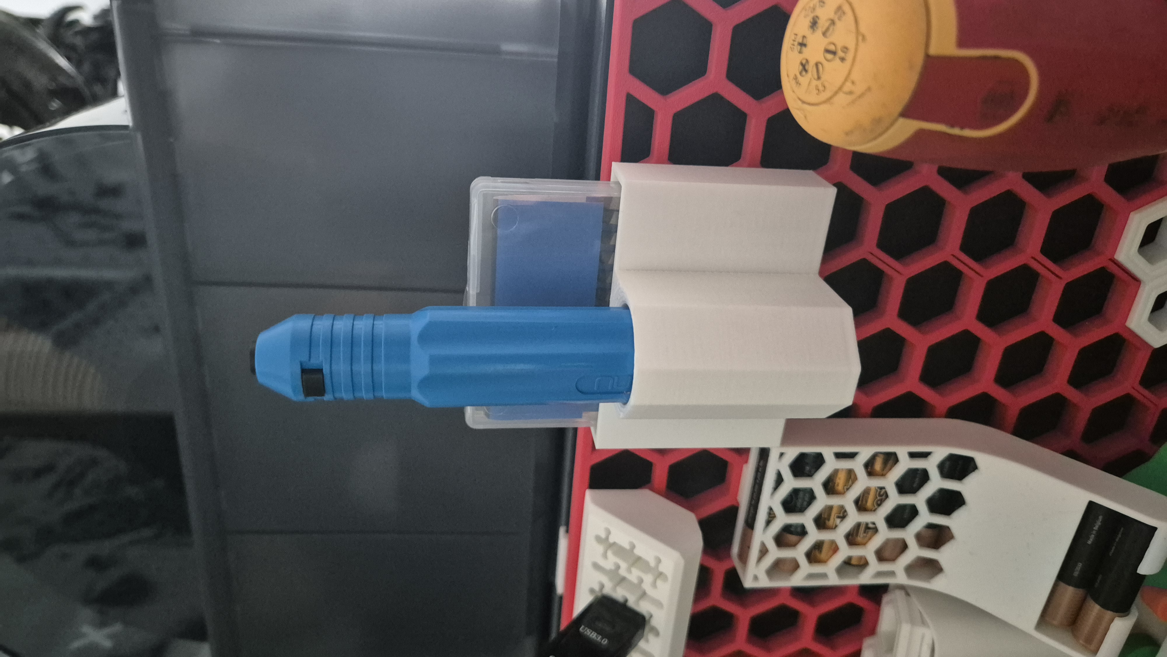 HSW Deburring Tool Holder