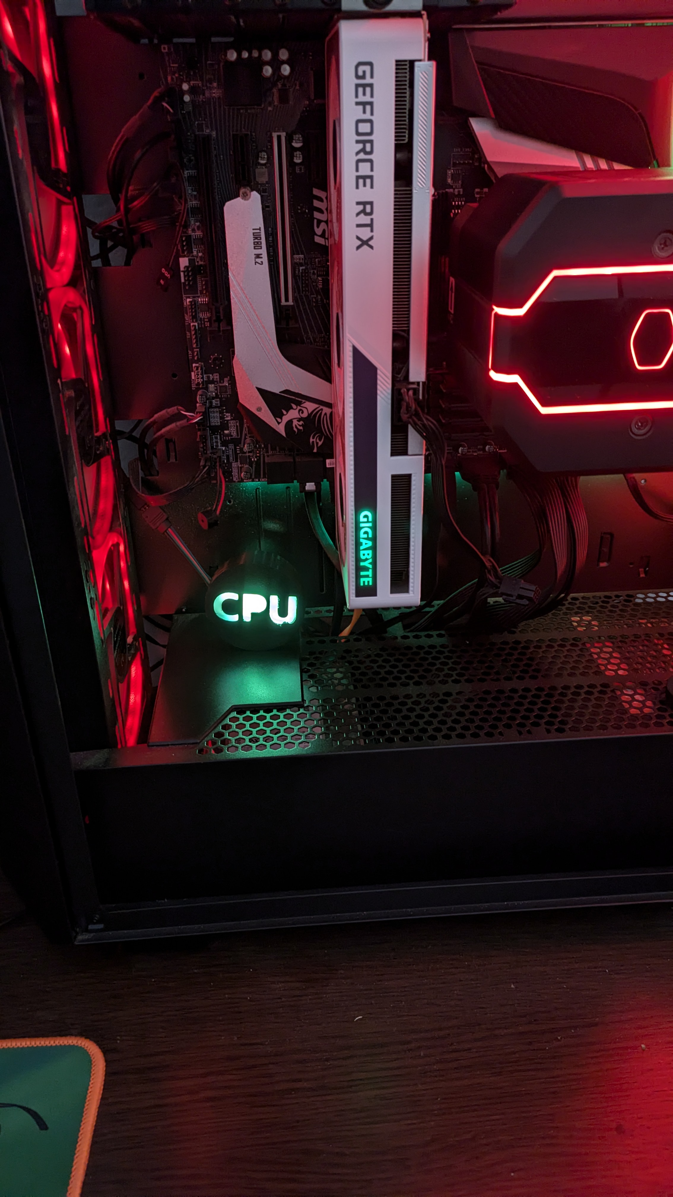CPU Temp