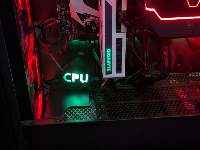 CPU Temp