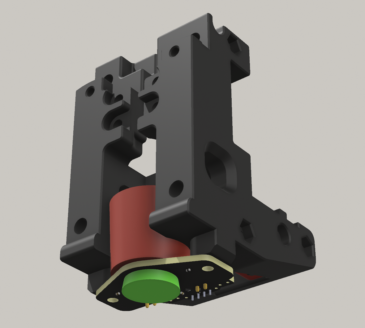 Switchwire Cartographer Mount
