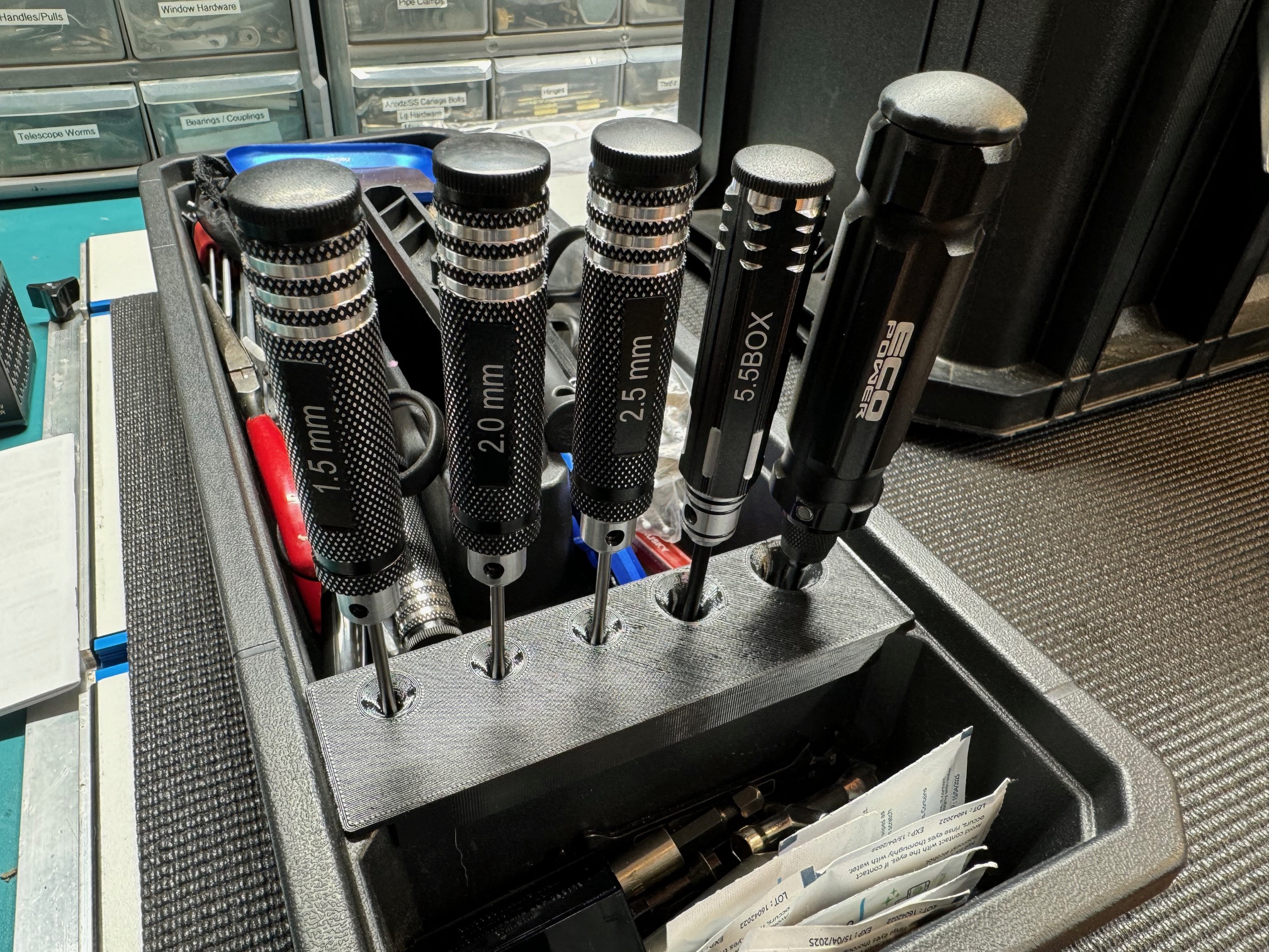 Husky Connect RC Tool Holder