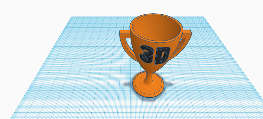 Award by C&C 3D Factory | Download free STL model | Printables.com