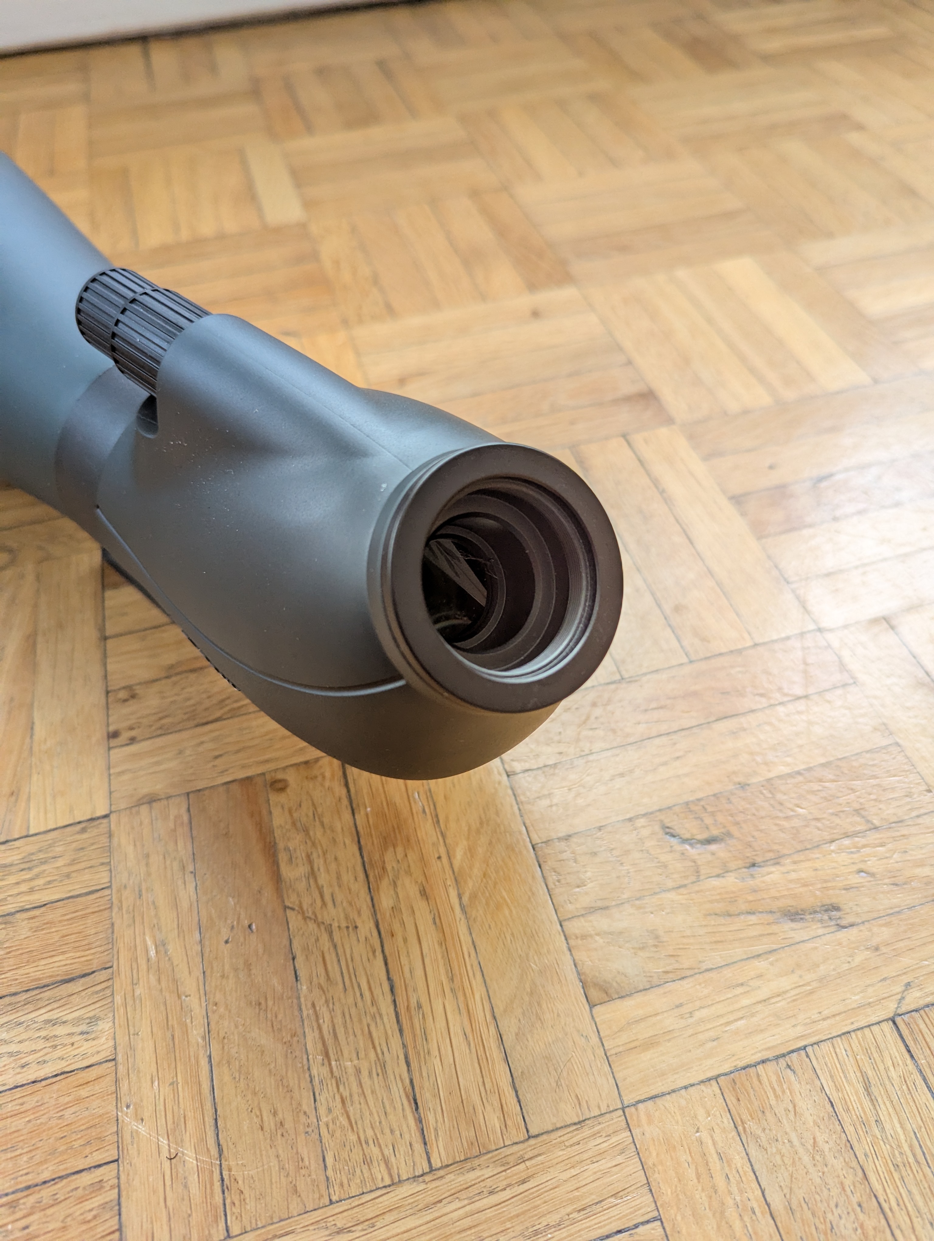 Adapter Svbony SV460 Spotting scope / Svbony SC001 cam by Guidum ...