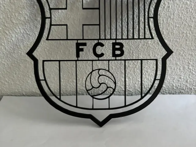 FC Barcelona Wall Art