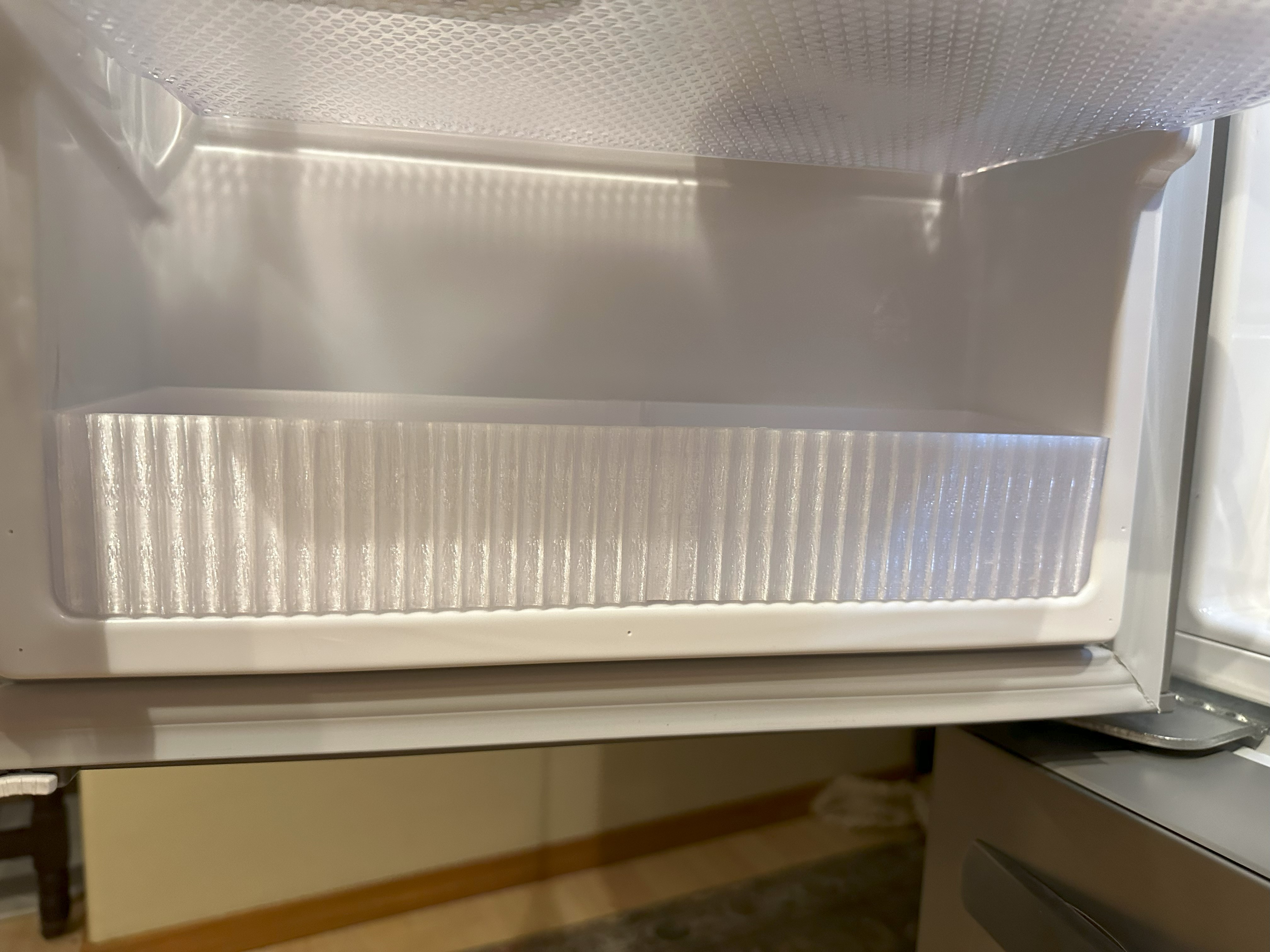 Fridge Bottom Door Shelves for Fridgidaire Model FRFN2813AF3