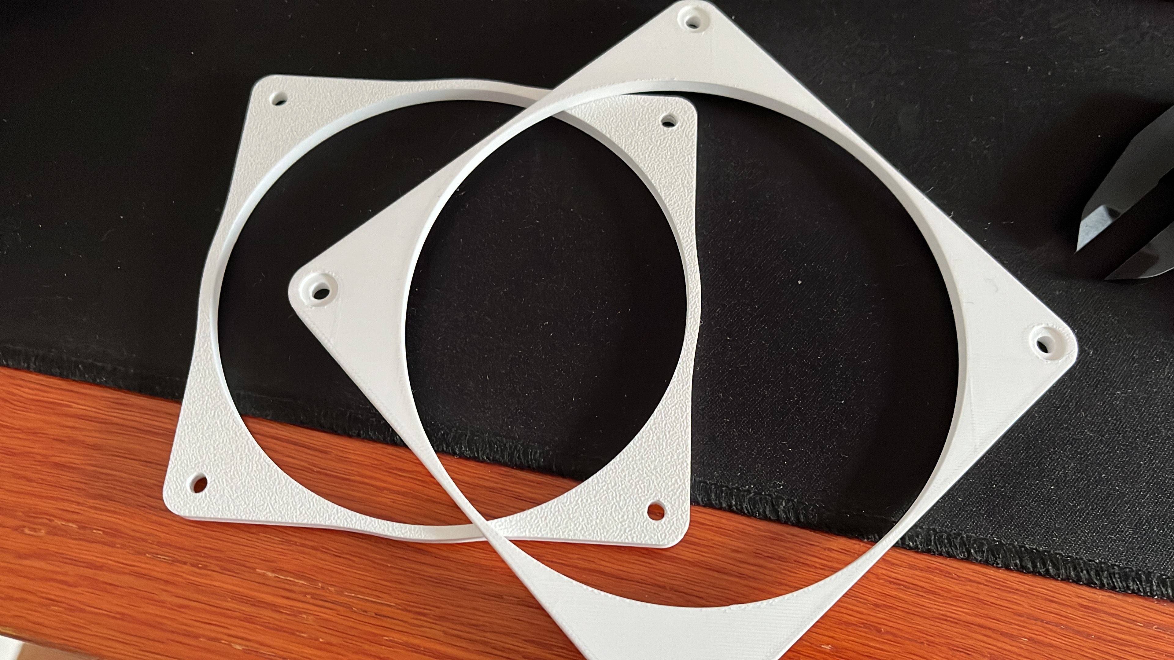5mm spacer for 120mm case fan