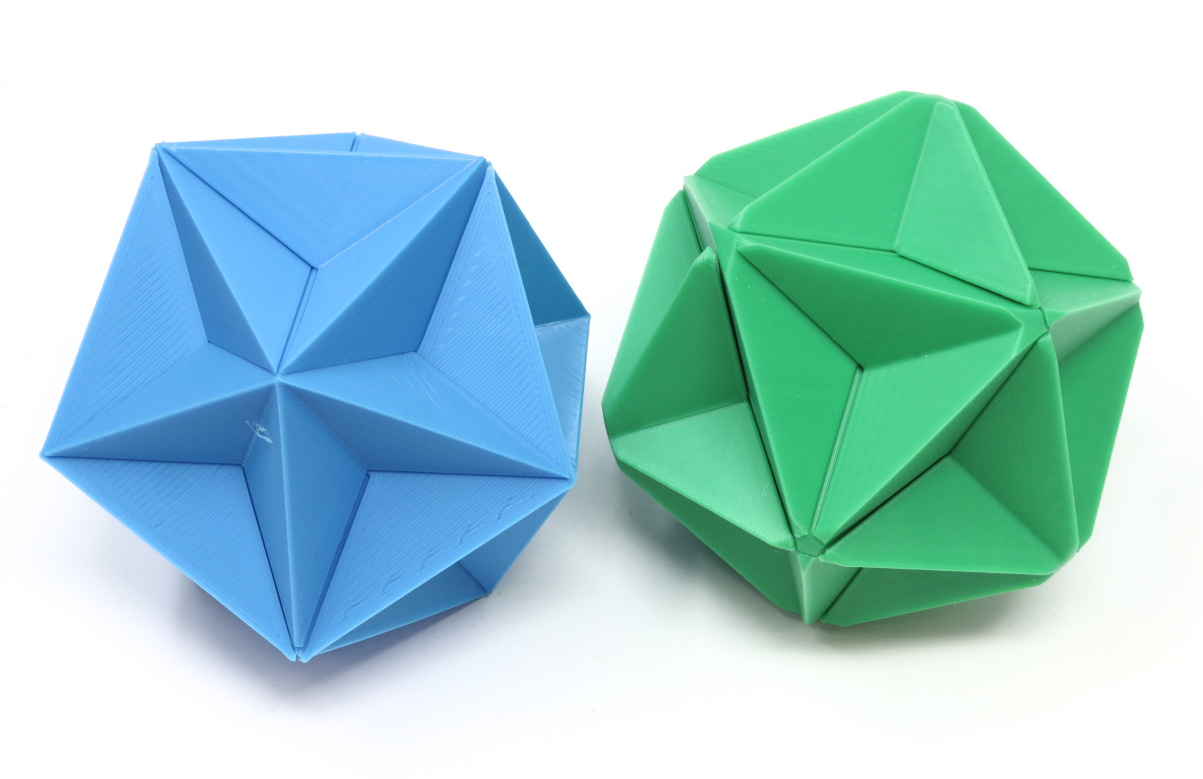 Second Stellation Puzzle