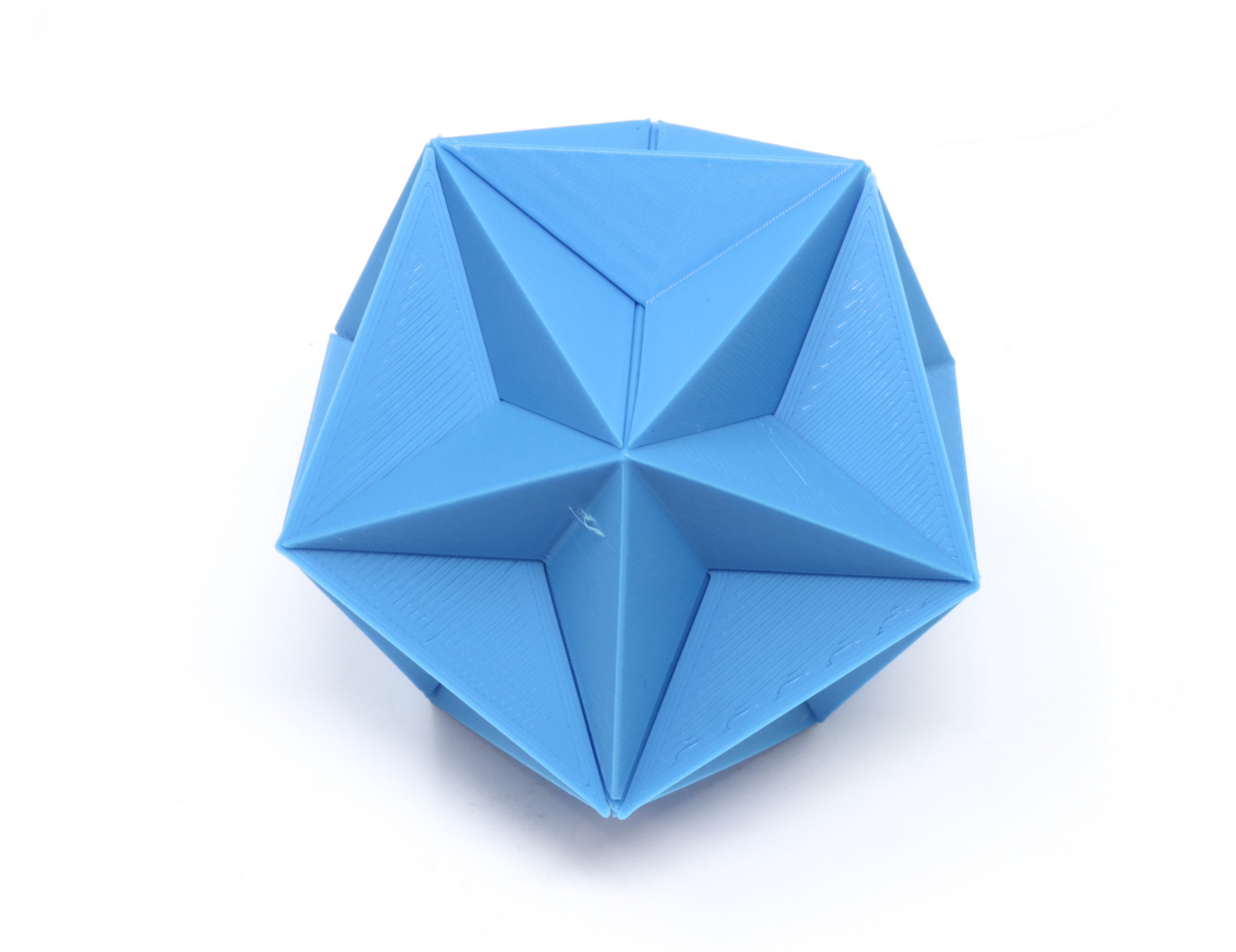 Second Stellation Puzzle — miniatura 2