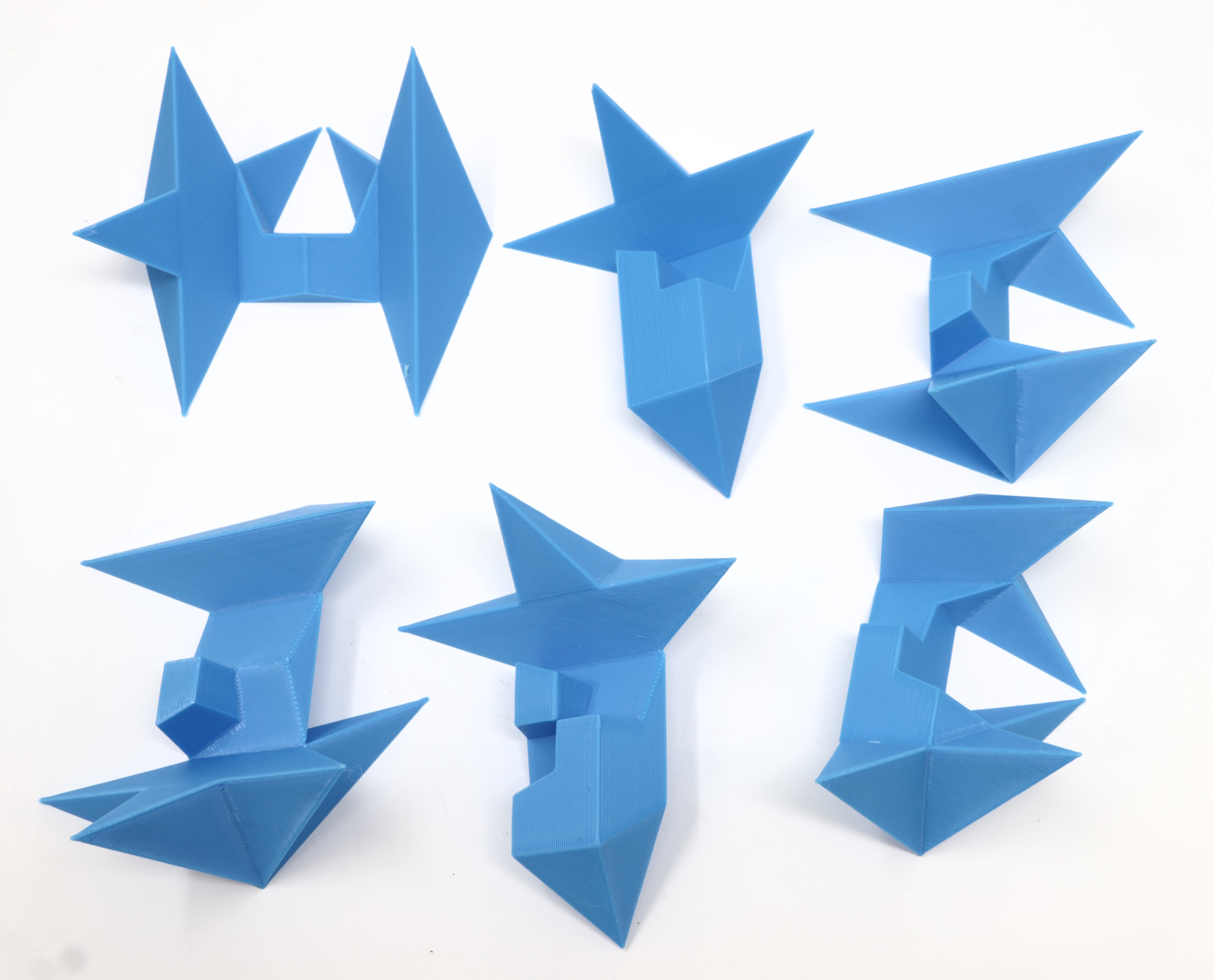 Second Stellation Puzzle — miniatura 3