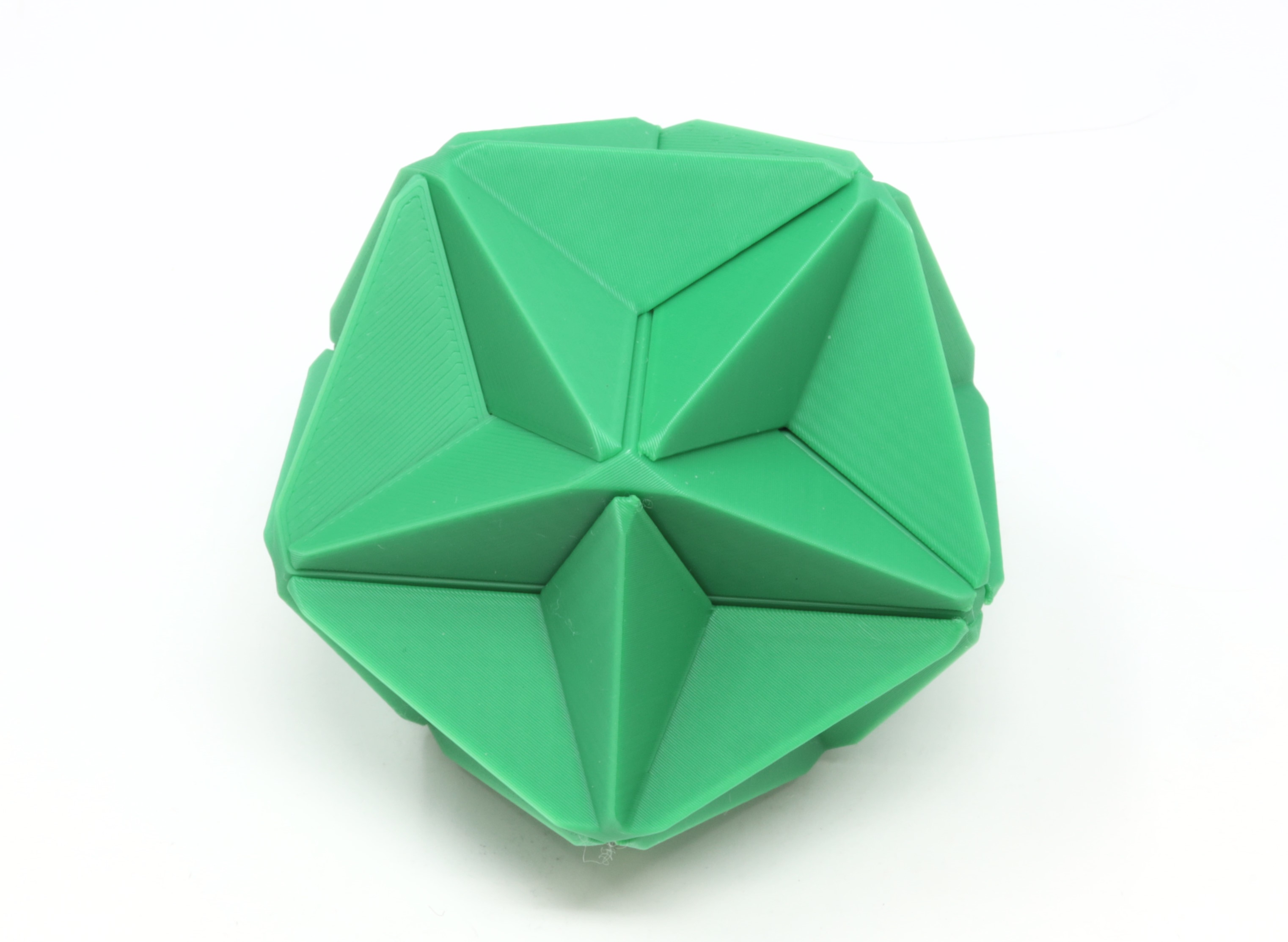 Second Stellation Puzzle — miniatura 4