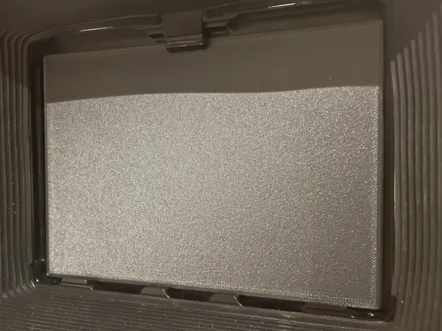 4" x 5.65" Filter Blank