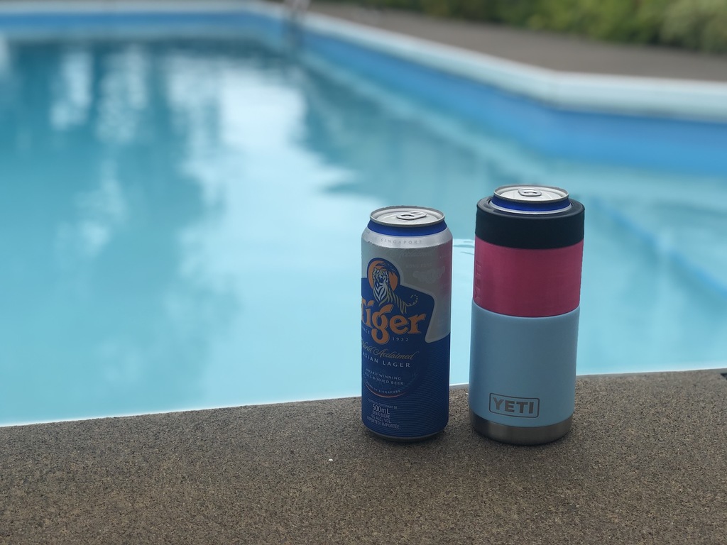 Yeti Tallboy adapter