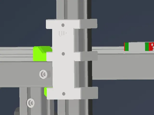Ratrig VCore 4 front belt tension drill guide