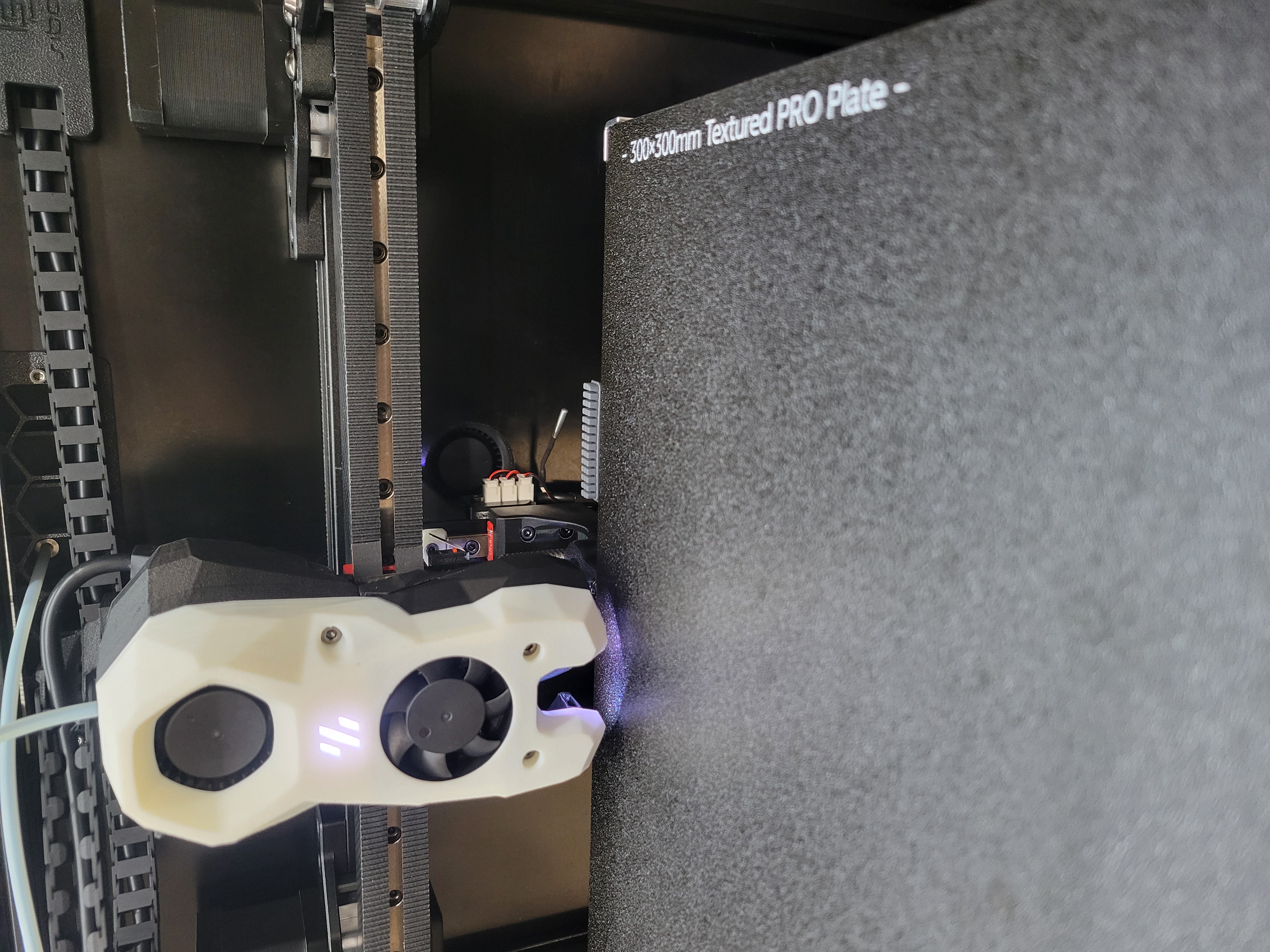 Siboor Voron AWD Trident Bambu Nozzle Brush