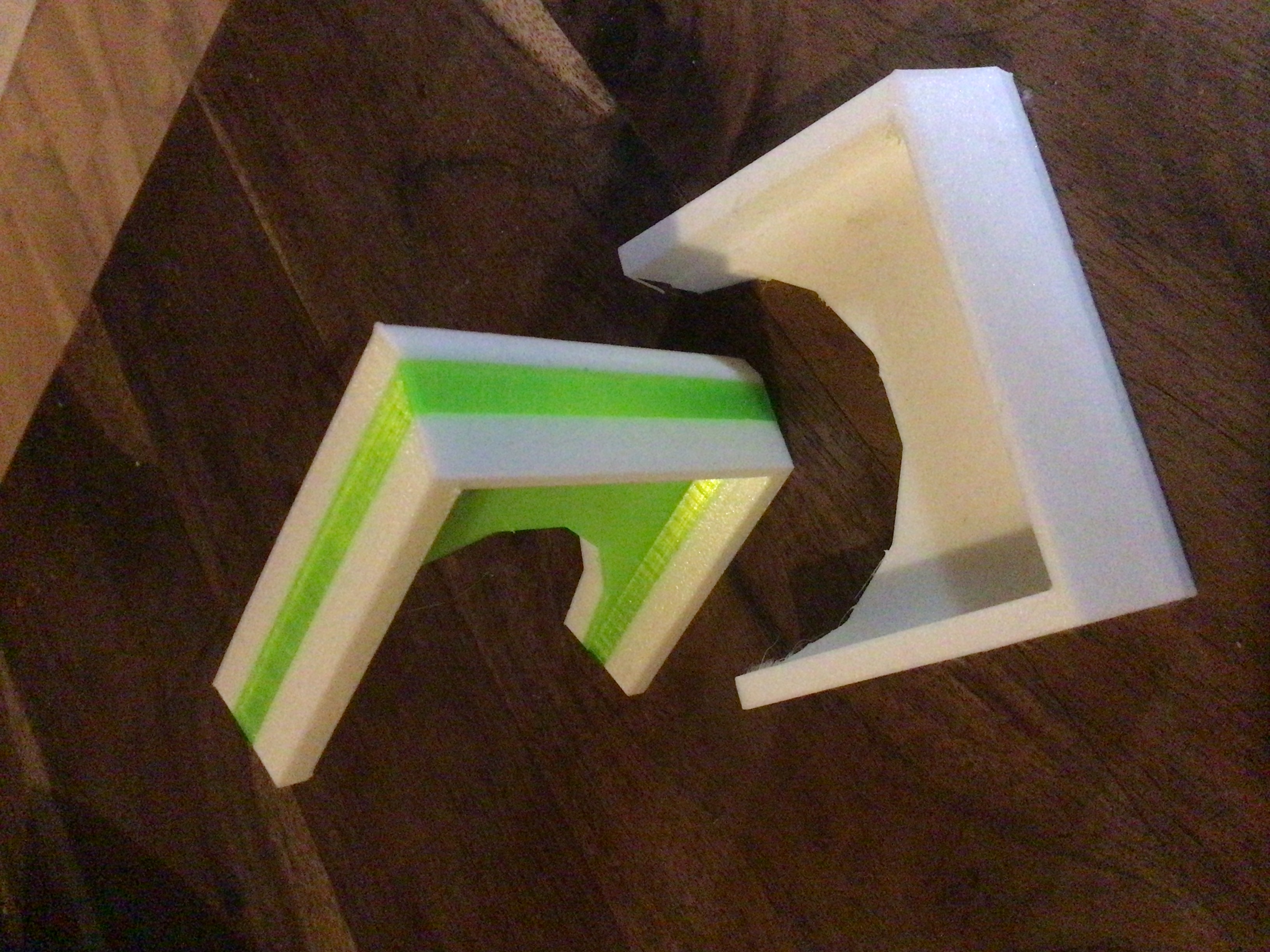 X Box Series S Stand Made of Tpu