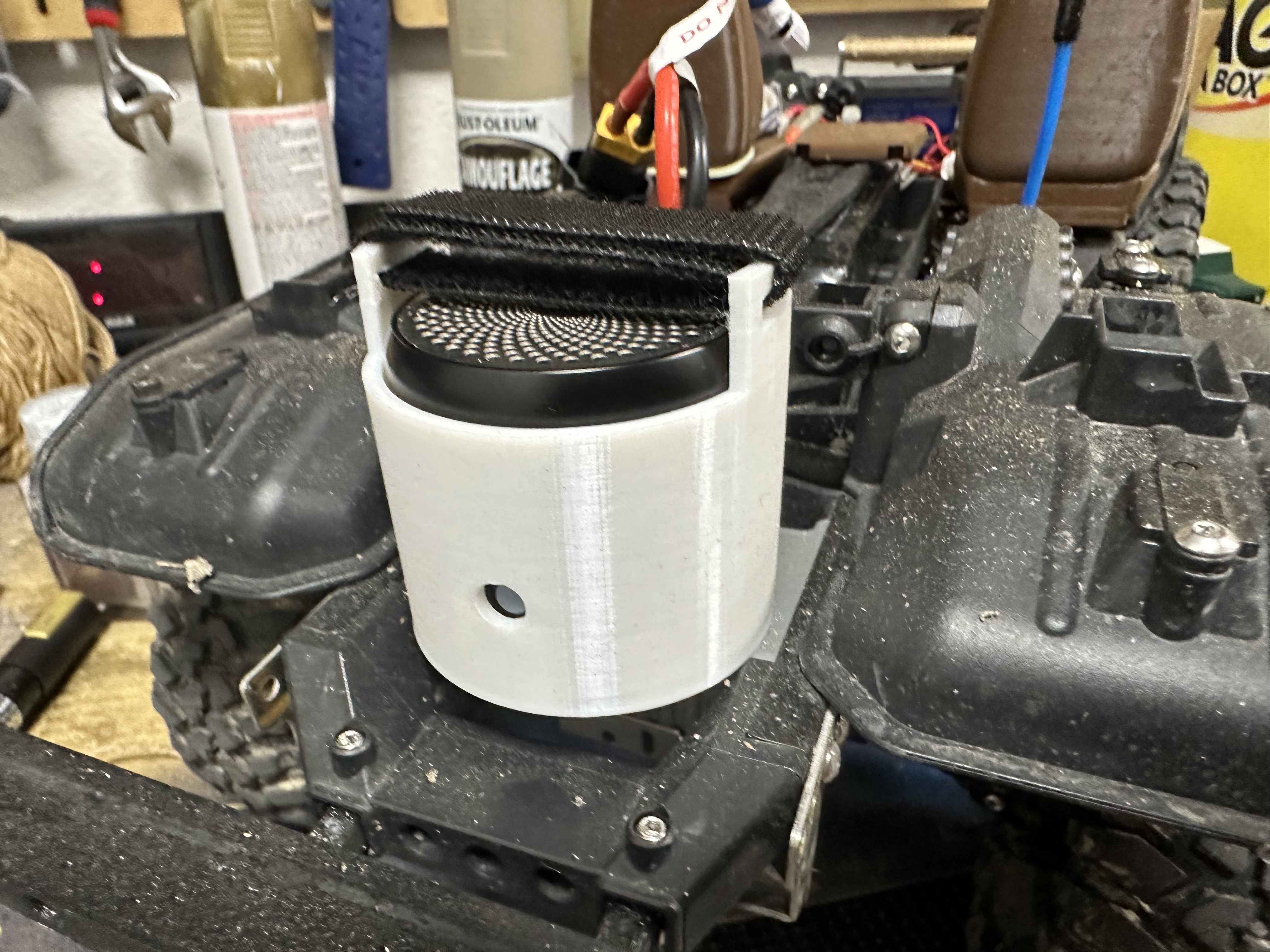 TRX4 EWA A106 PRO Speaker holder for subwoofer