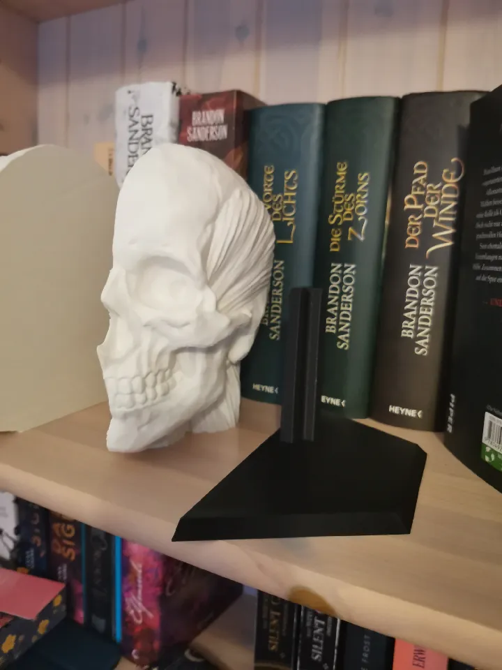 Ecorche Bookends - Human Anatomy by Xipit | Download free STL model ...