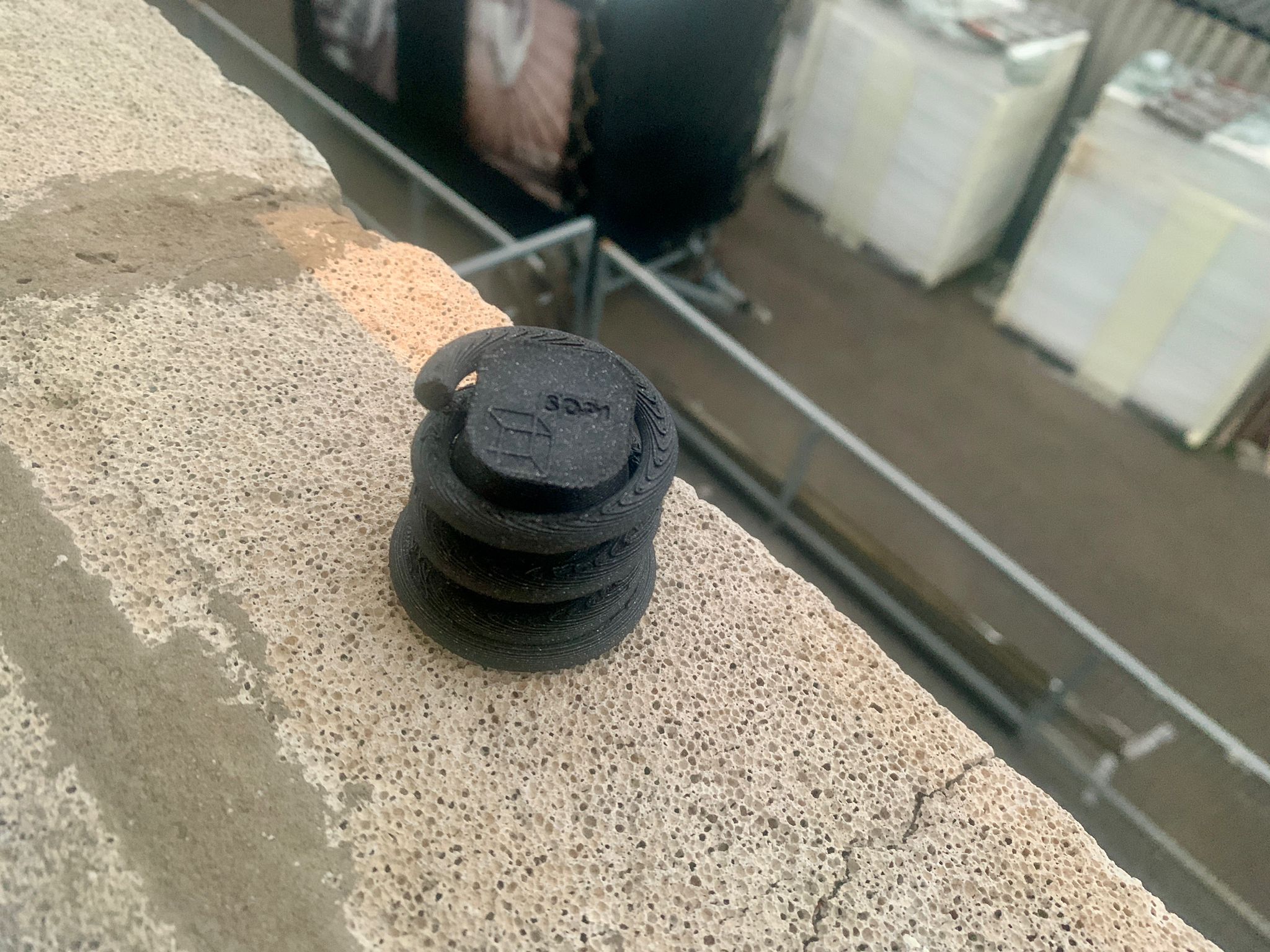 3DPI trophy — miniatura 3