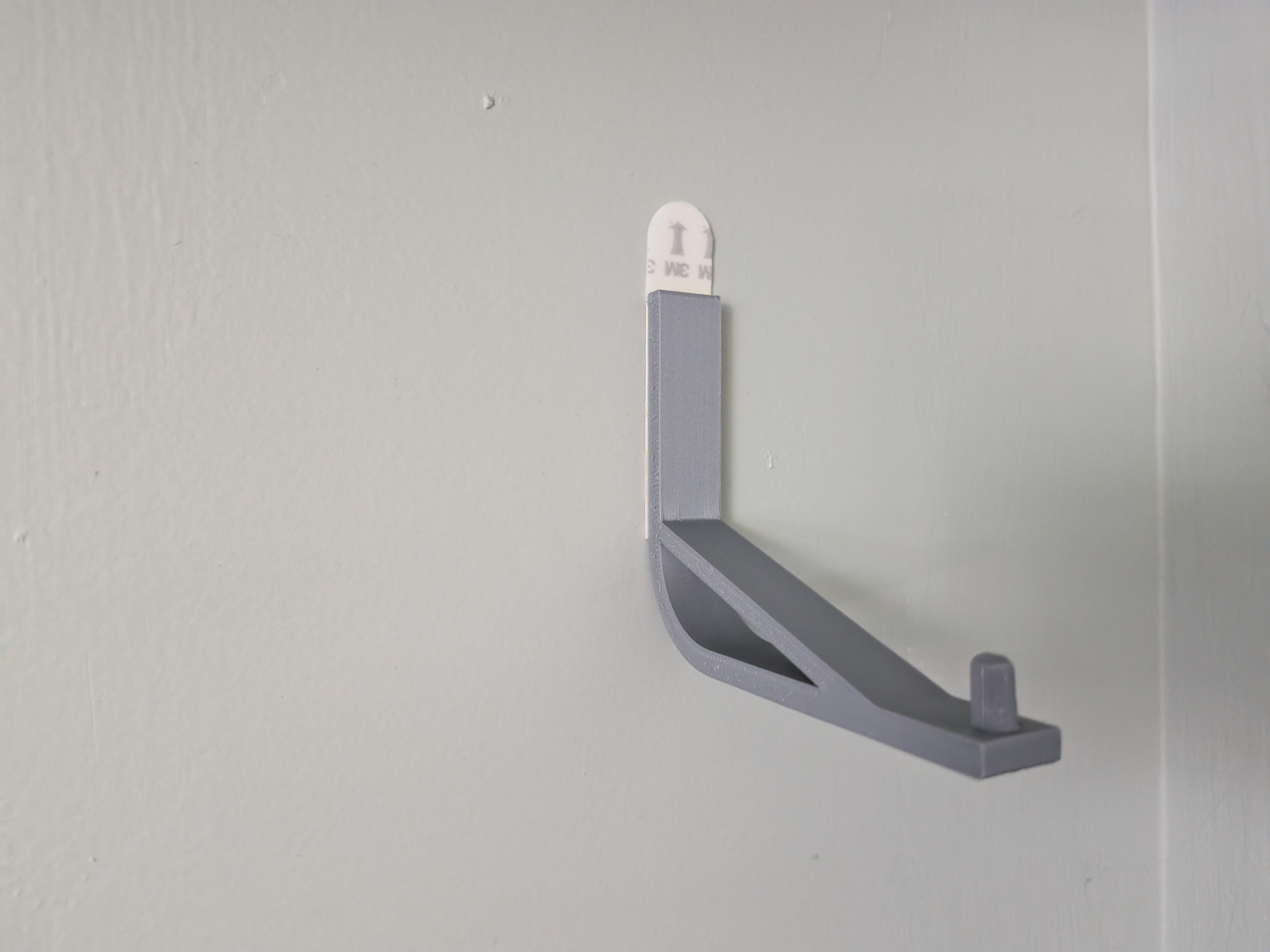 Voyager Wall Mount for Command Strips
