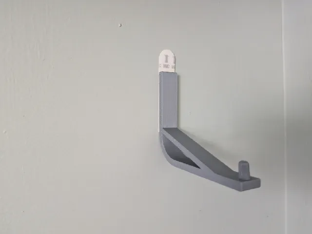 Voyager Wall Mount for Command Strips