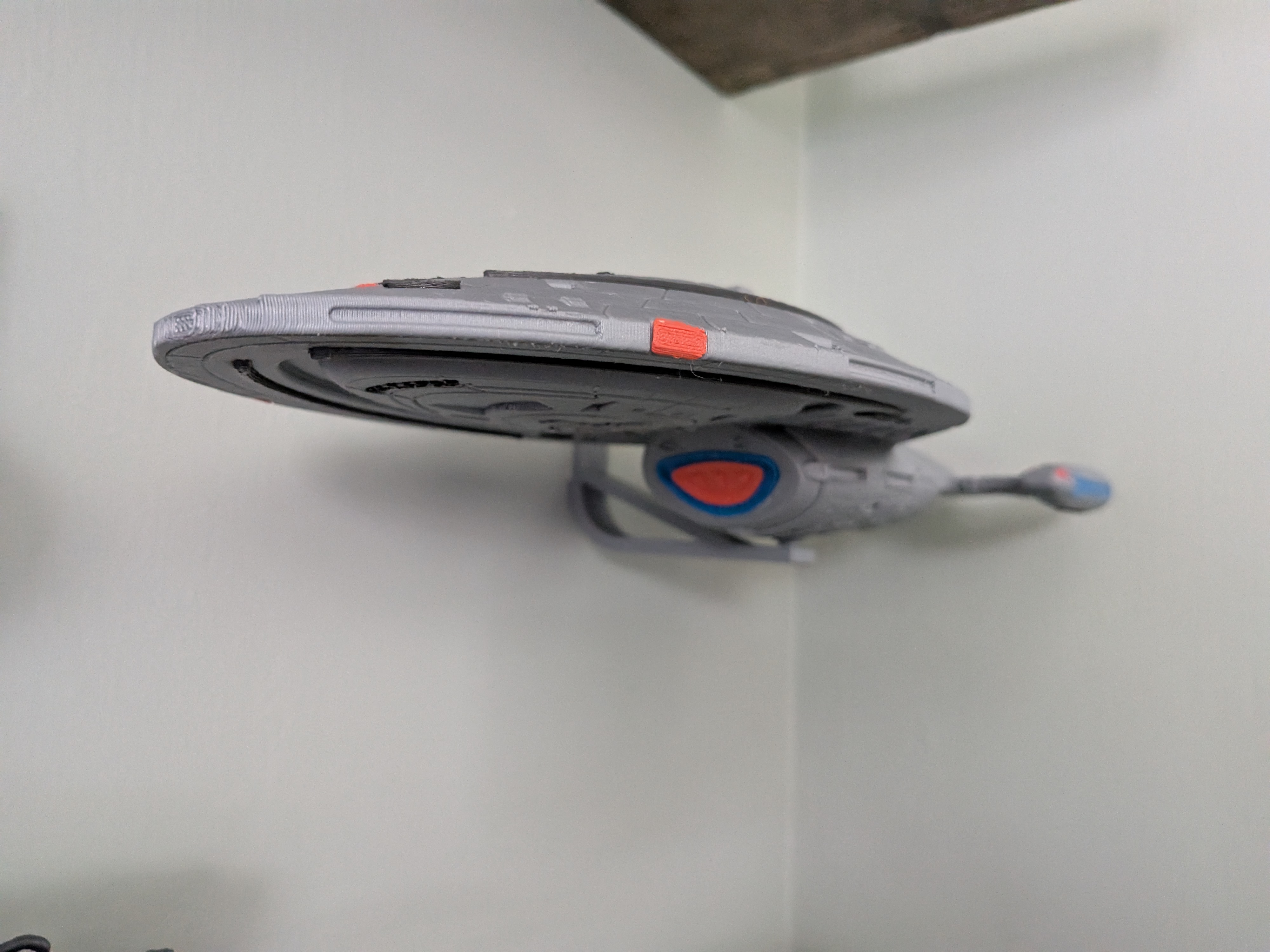Voyager Wall Mount for Command Strips — miniatura 2
