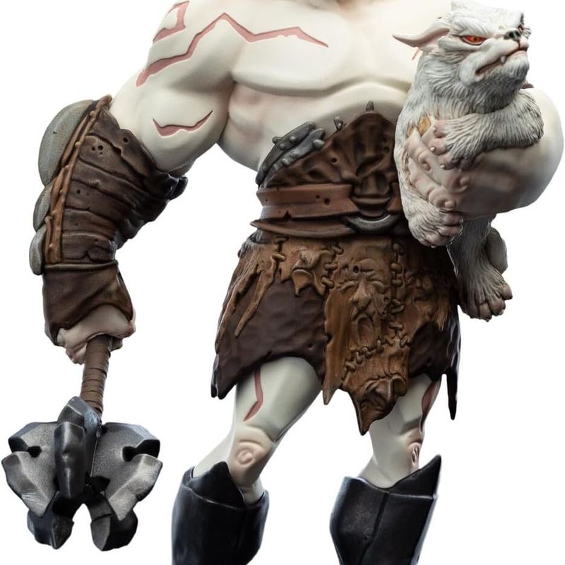 Azog the defiler by Snuff Klko | Download free STL model