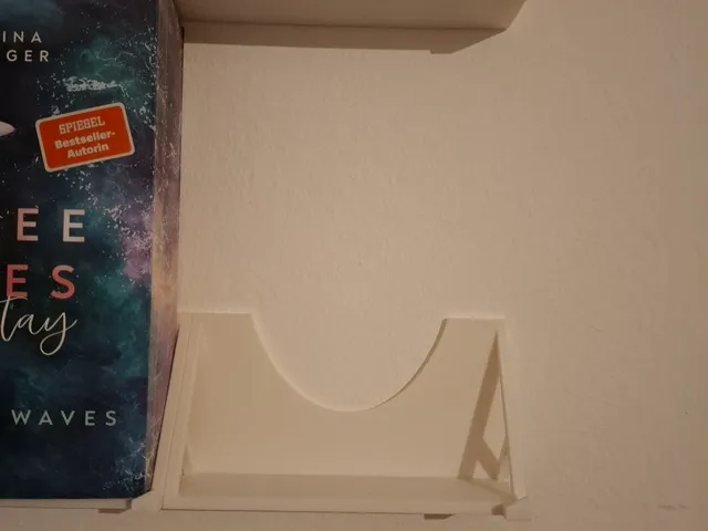Book Wall Mount