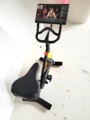 Peloton exercise bike