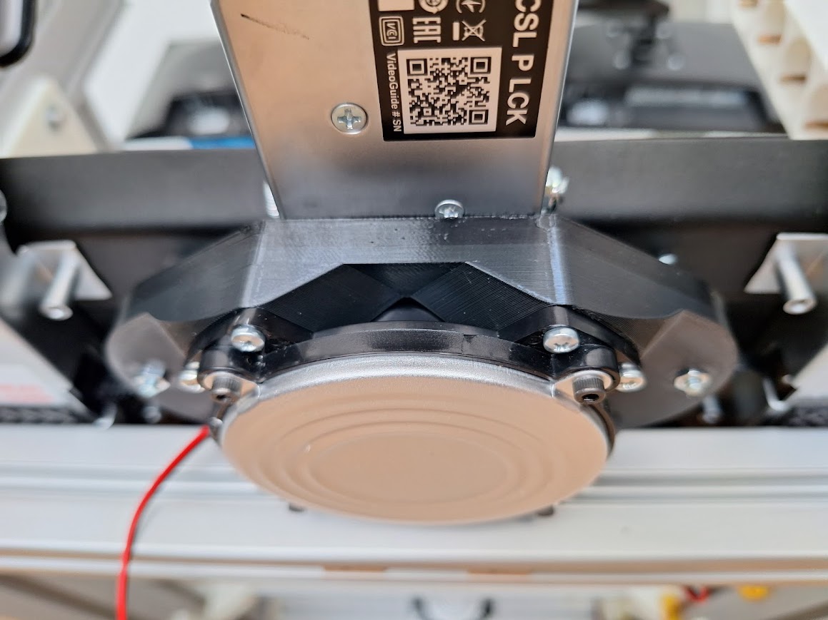 Bass Shaker Mount