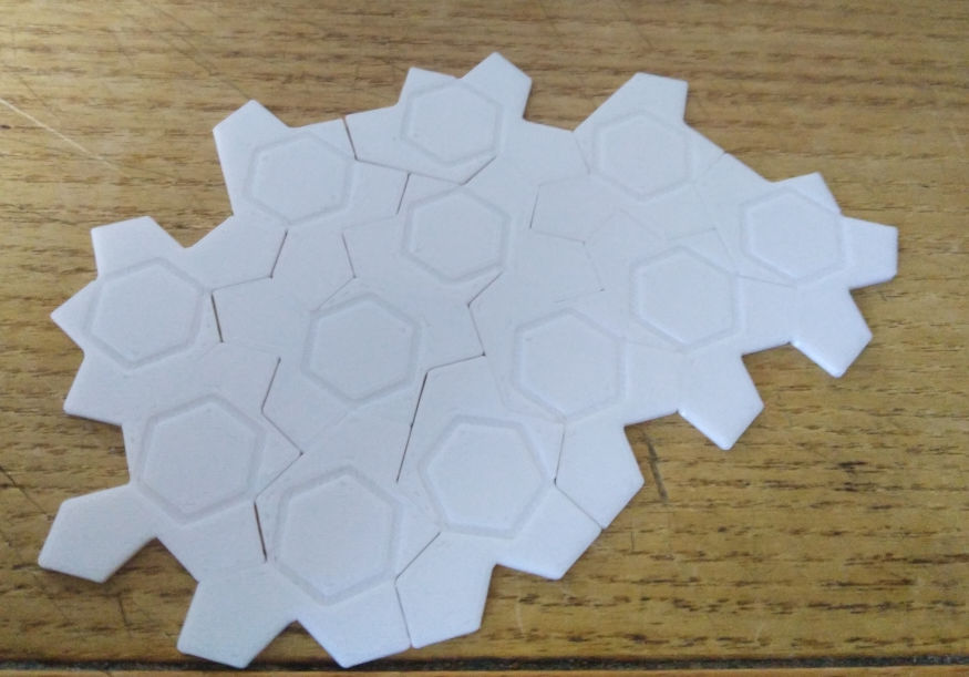 Einstein Tiles — thumbnail 2