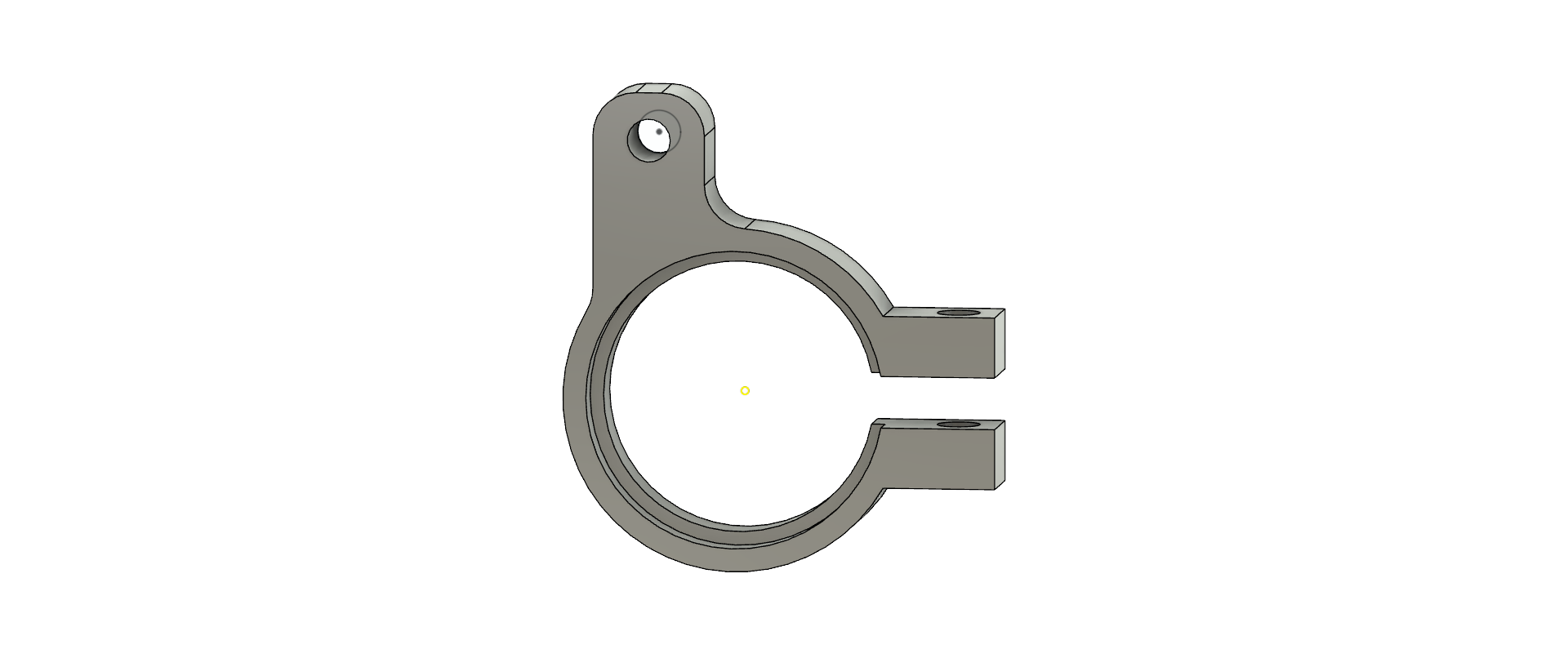 Drill Press Depth Stop