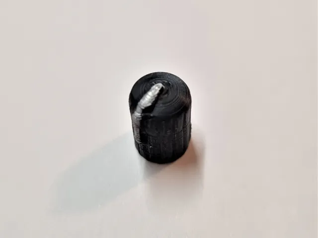 Knob for synthesis module