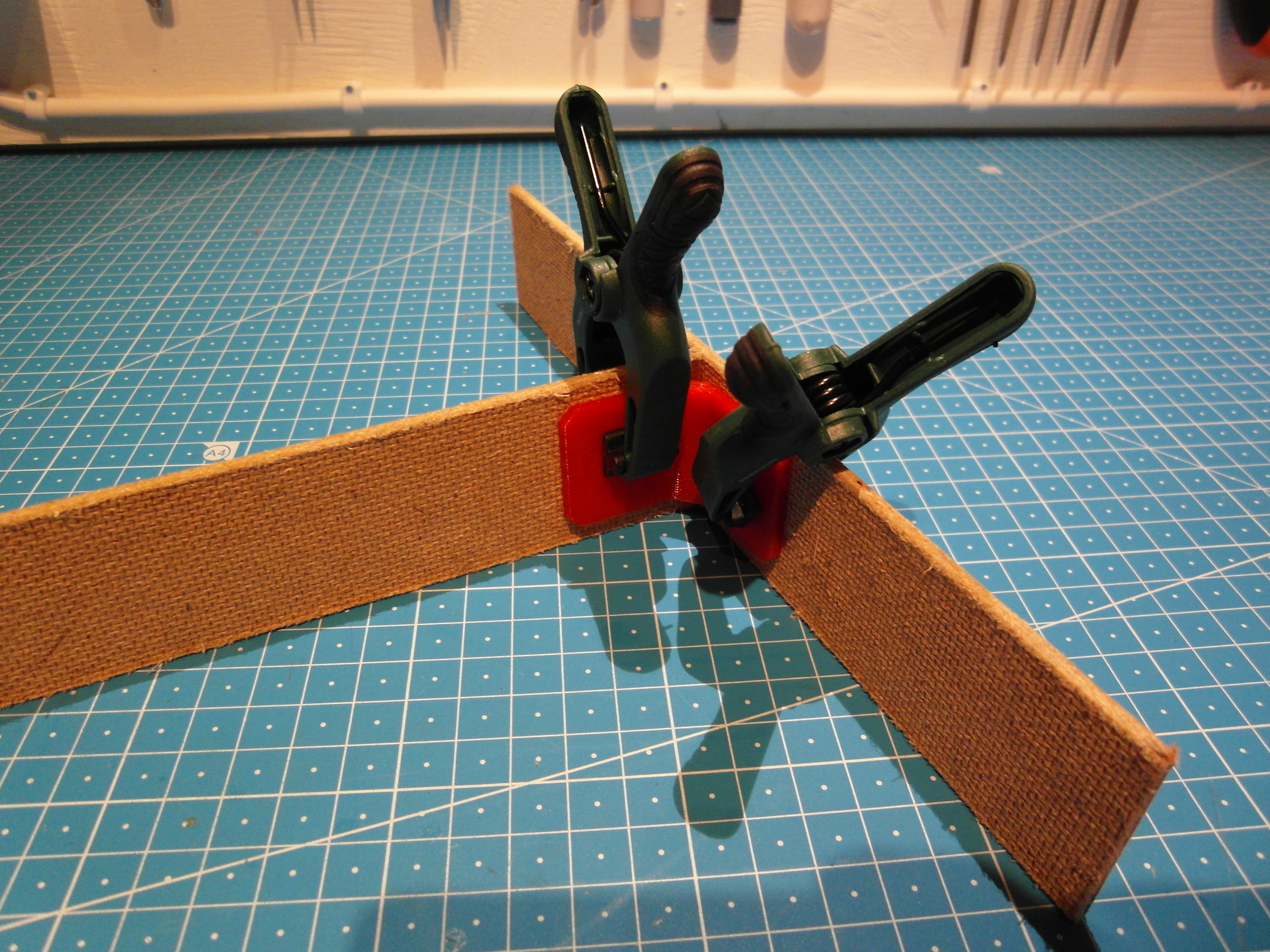 Small clamp angle helper — miniatura 4