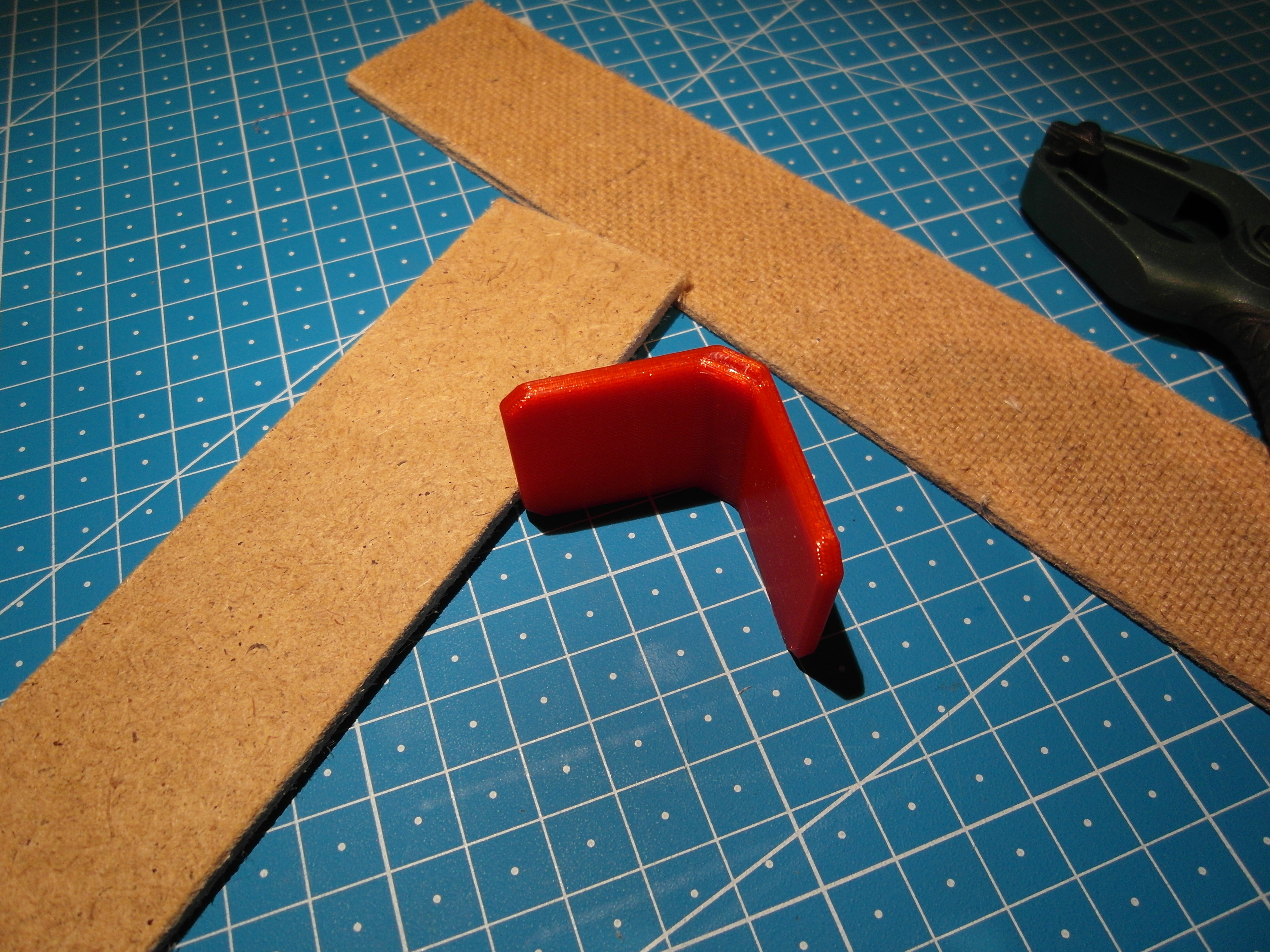 Small clamp angle helper — miniatura 3