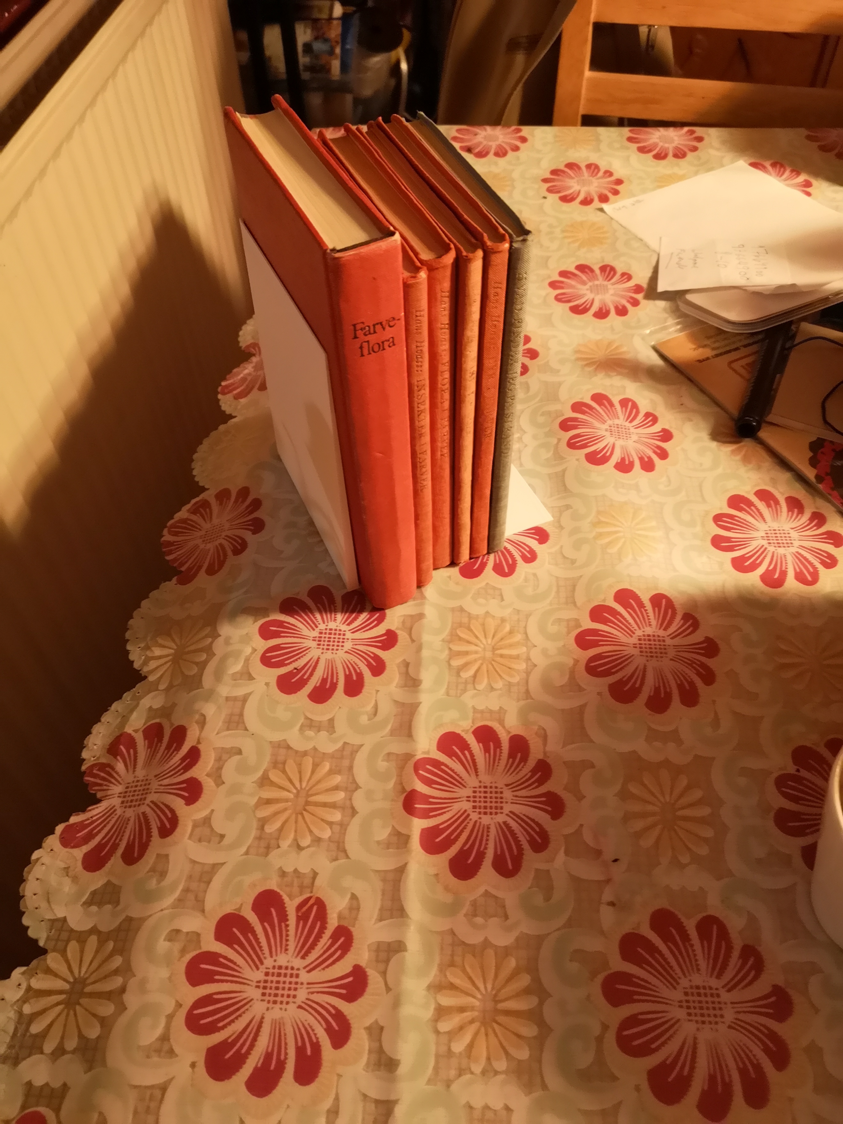 Simple bookend