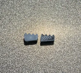 FLASHFORGE AD5M Enclosure Improved Risers by spilledfries | Download ...