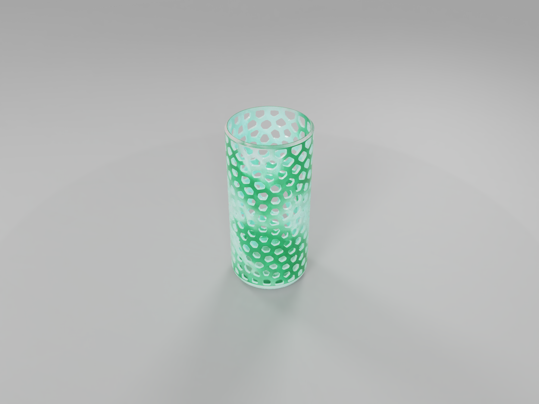 3D Printable  Bottle Shell: Eco-Friendly, Stylish & Sustainable — miniatura 6