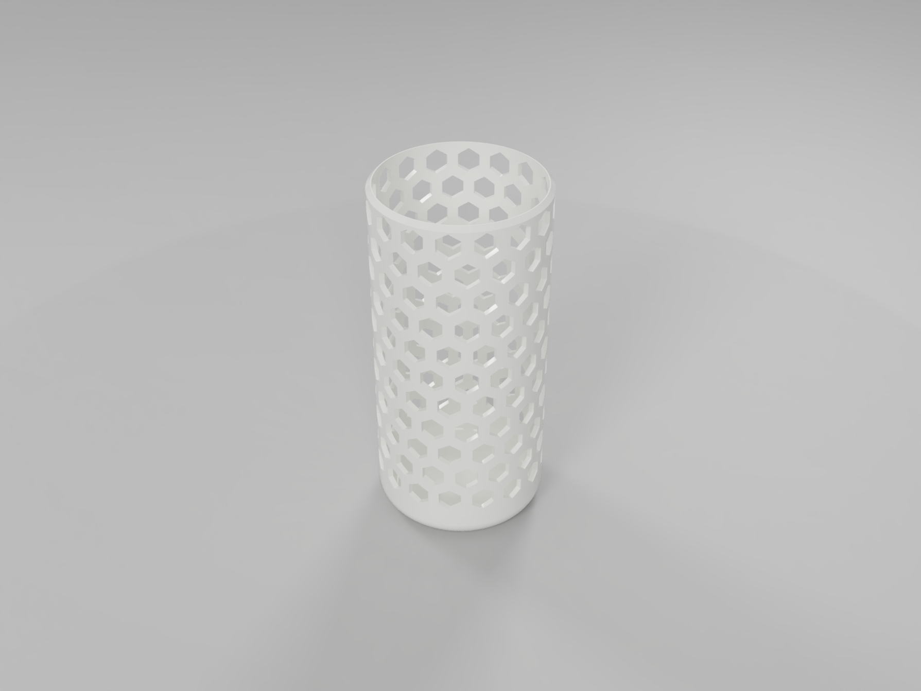 3D Printable  Bottle Shell: Eco-Friendly, Stylish & Sustainable — miniatura 3