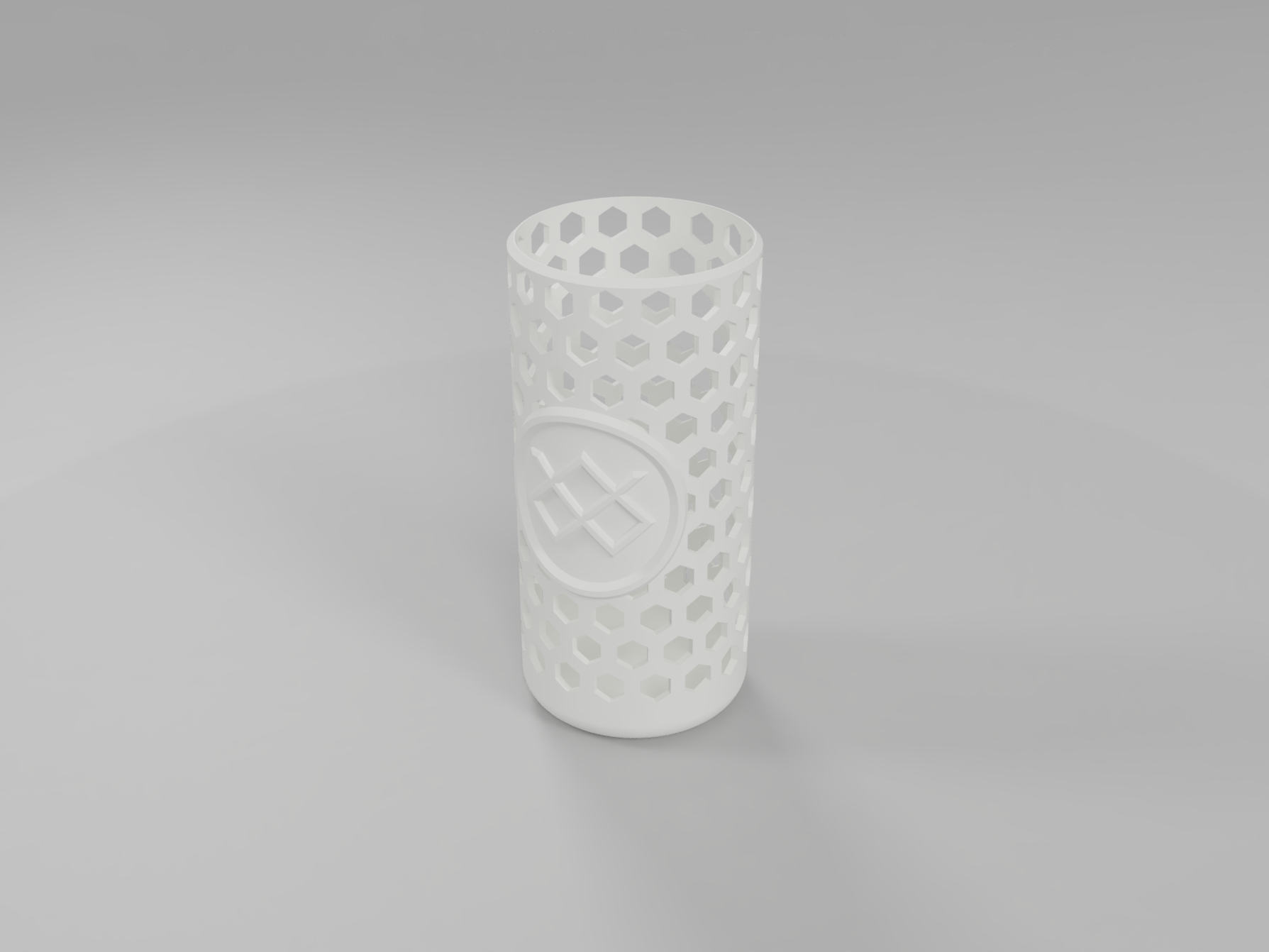 3D Printable  Bottle Shell: Eco-Friendly, Stylish & Sustainable — miniatura 7