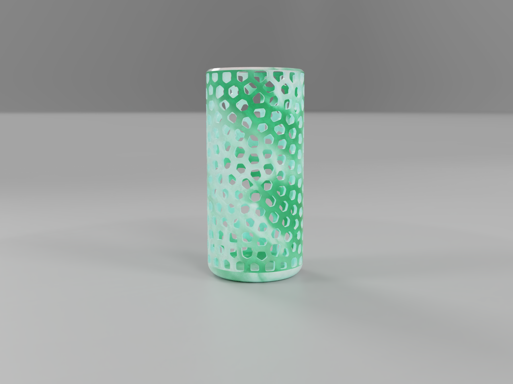 3D Printable  Bottle Shell: Eco-Friendly, Stylish & Sustainable