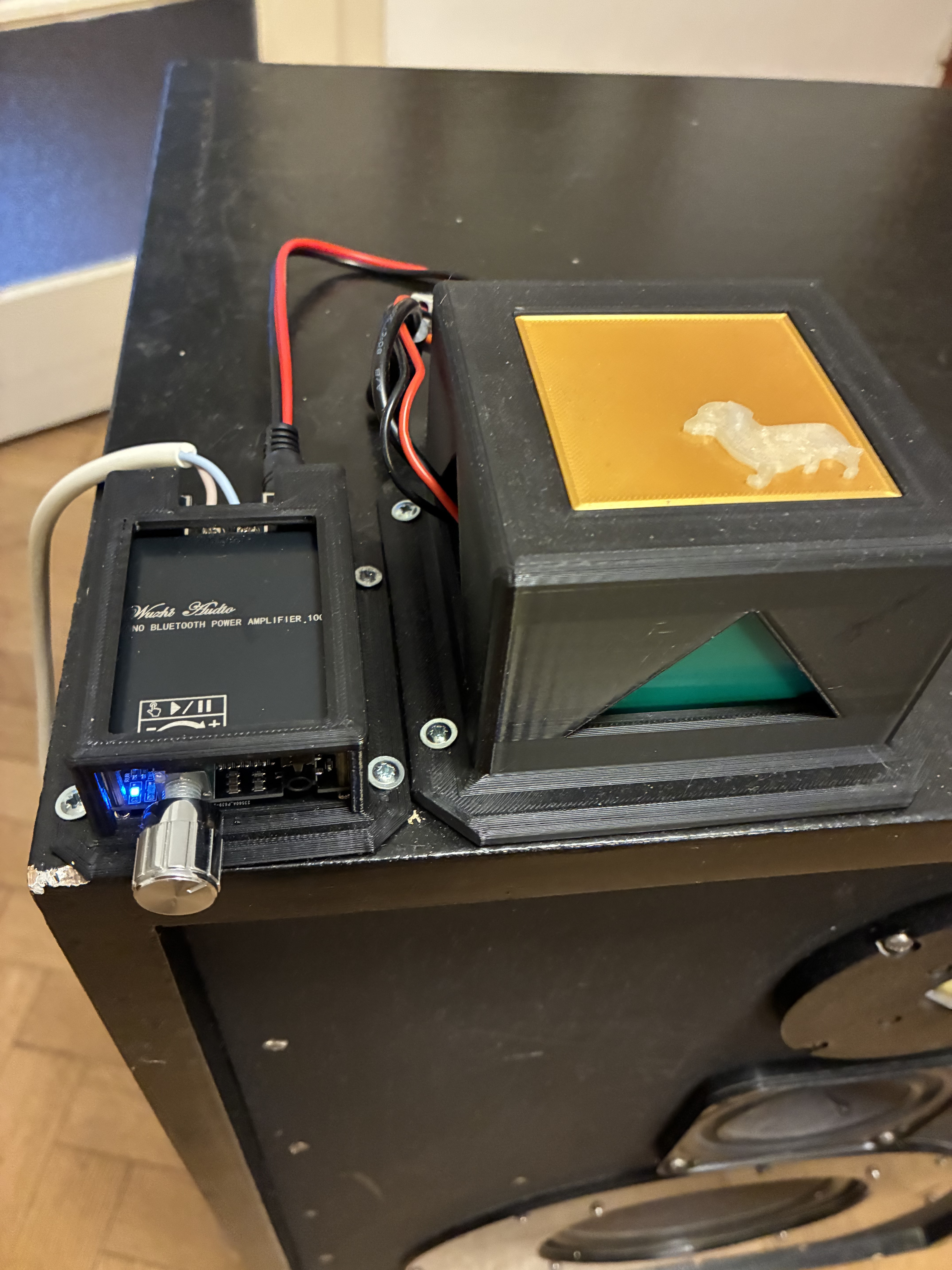 Bluetooth aplifier for your old speakers