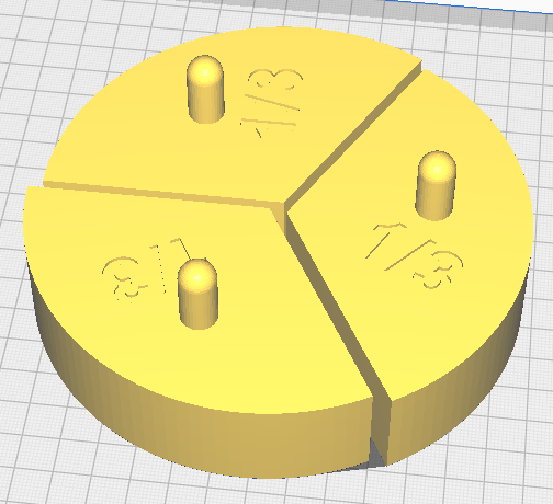 fractions — miniatura 4